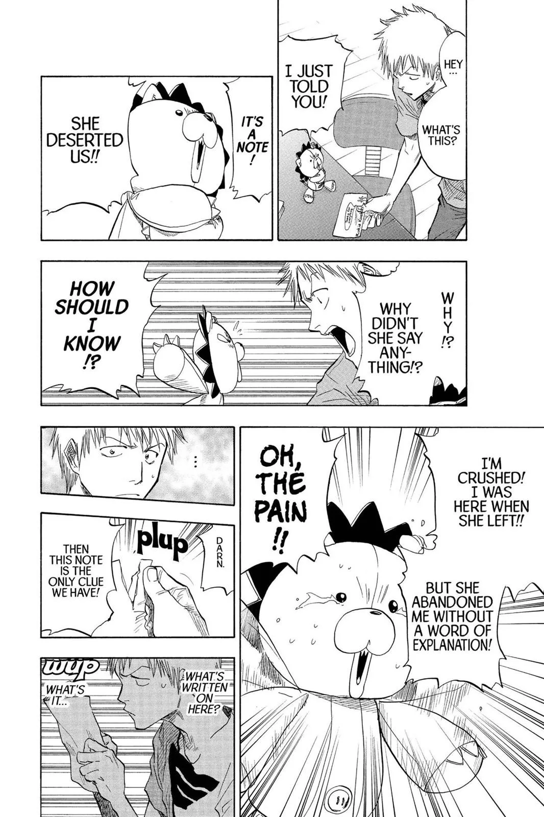 Read Bleach Manga Online
