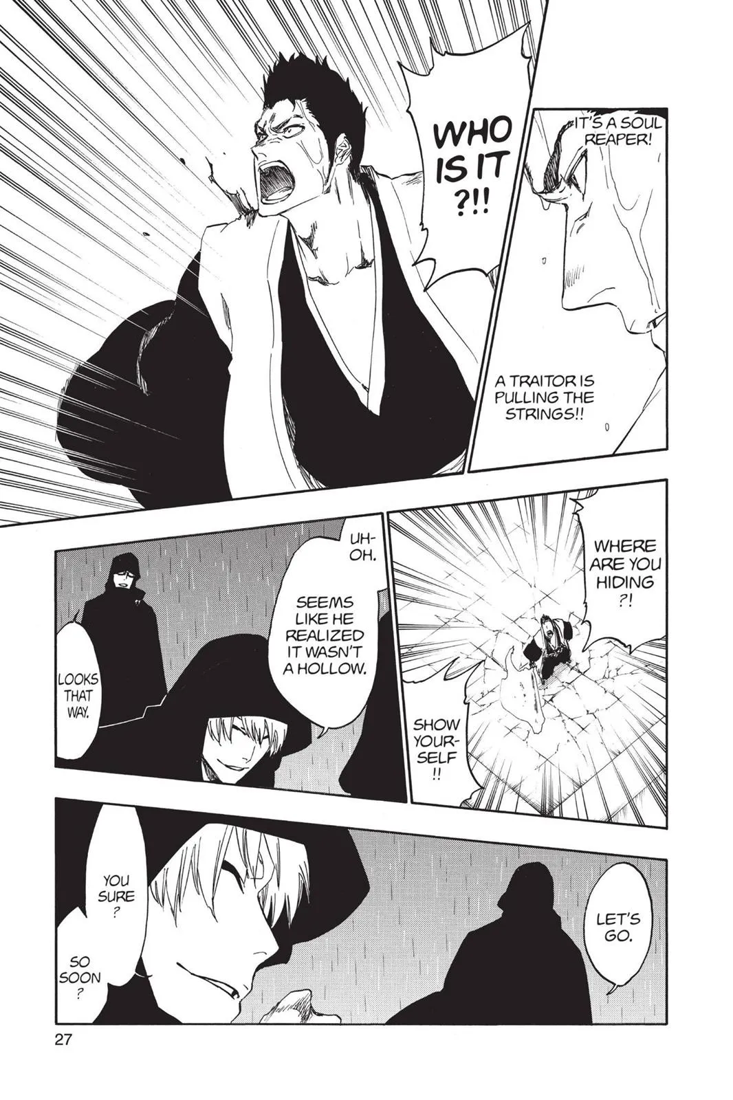 Read Bleach Manga Online