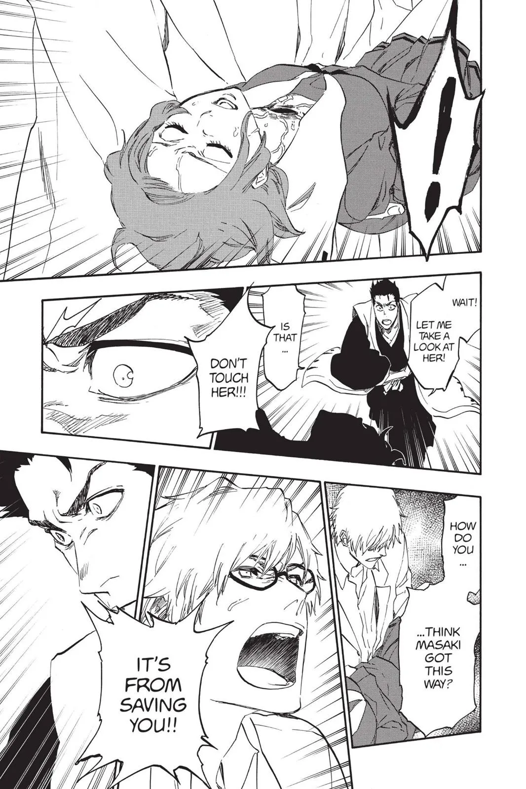 Read Bleach Manga Online