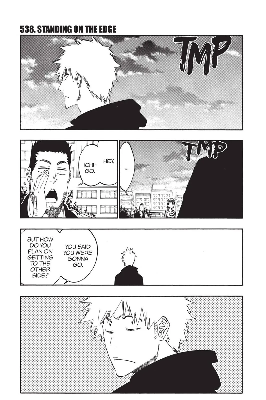 Read Bleach Manga Online