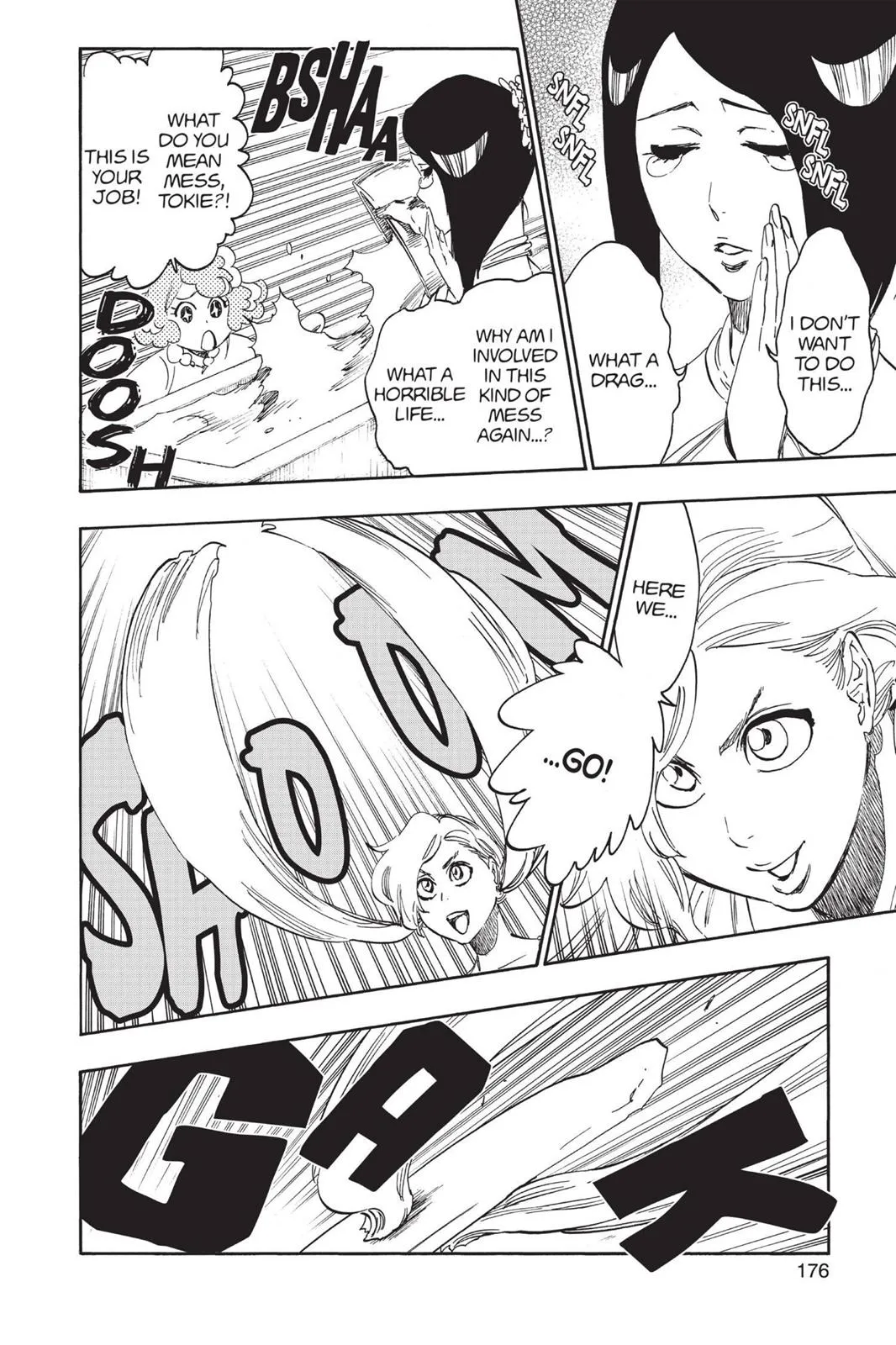 Read Bleach Manga Online