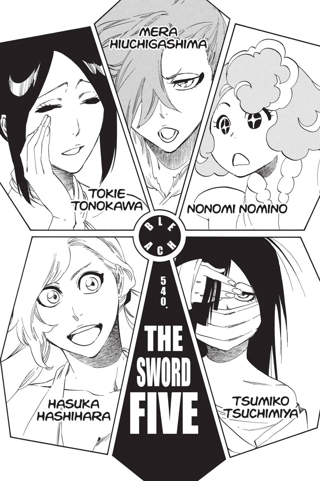 Read Bleach Manga Online