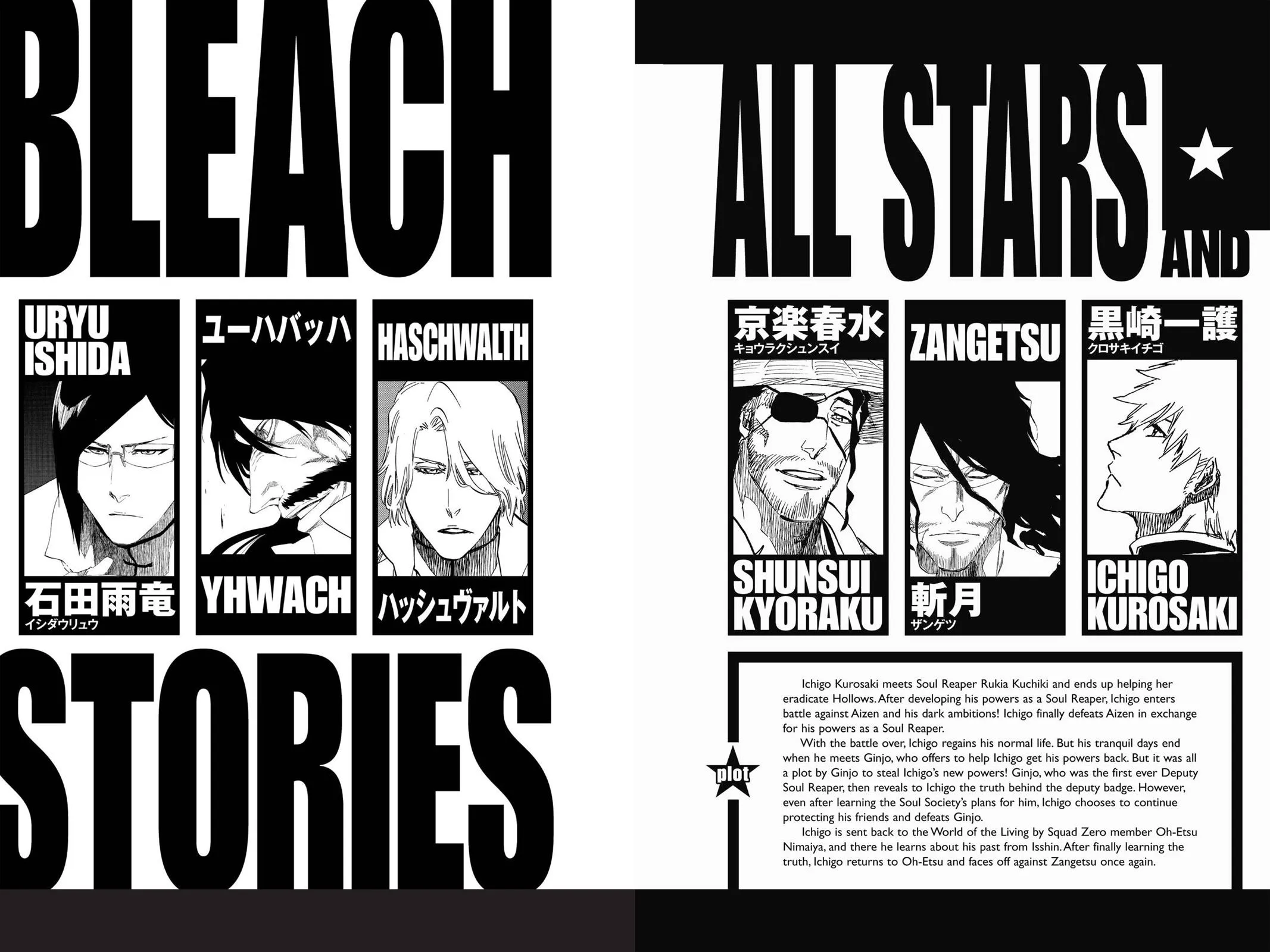 Read Bleach Manga Online