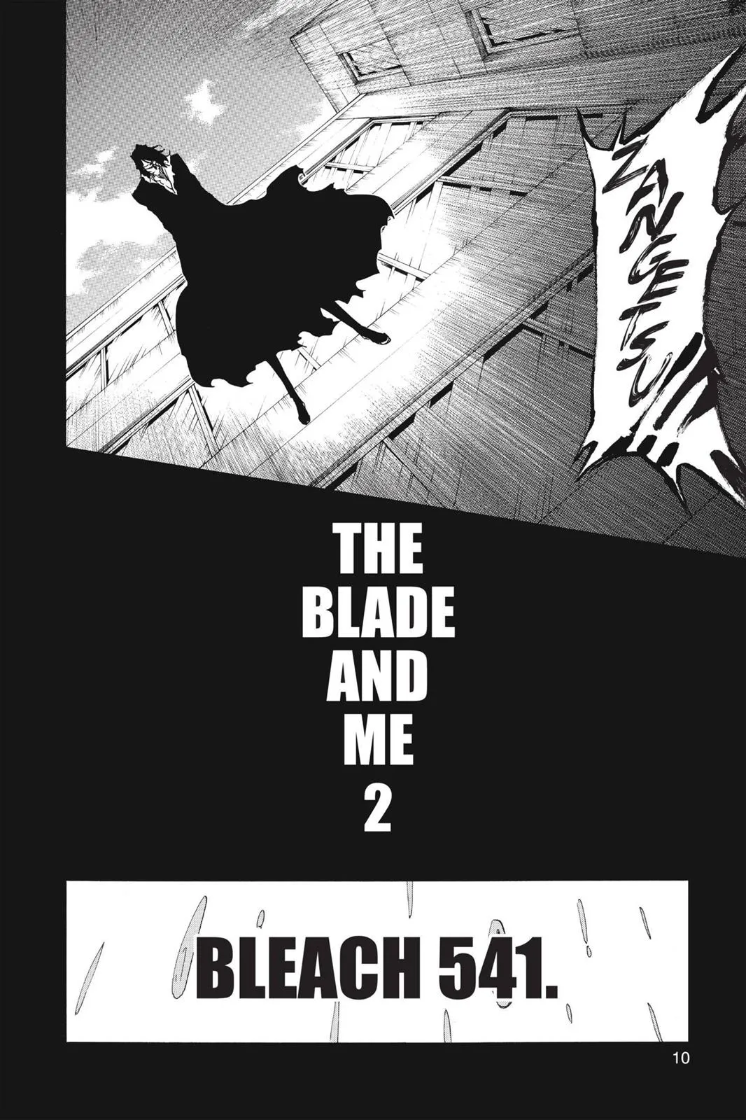 Read Bleach Manga Online