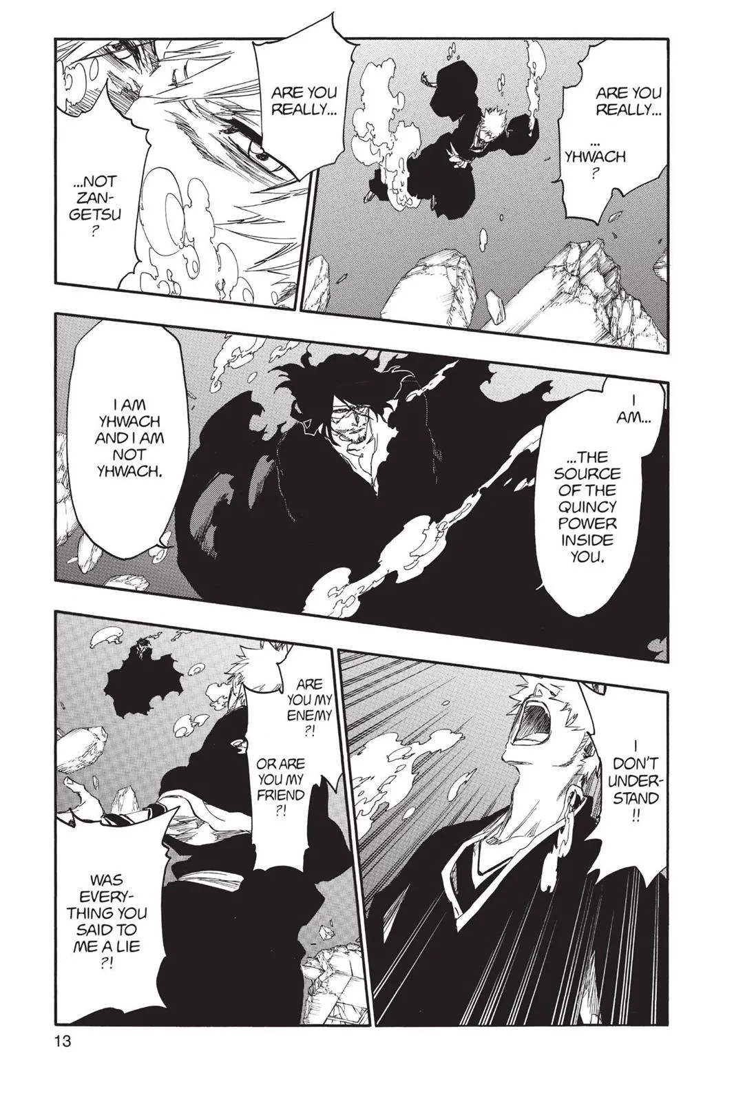 Read Bleach Manga Online