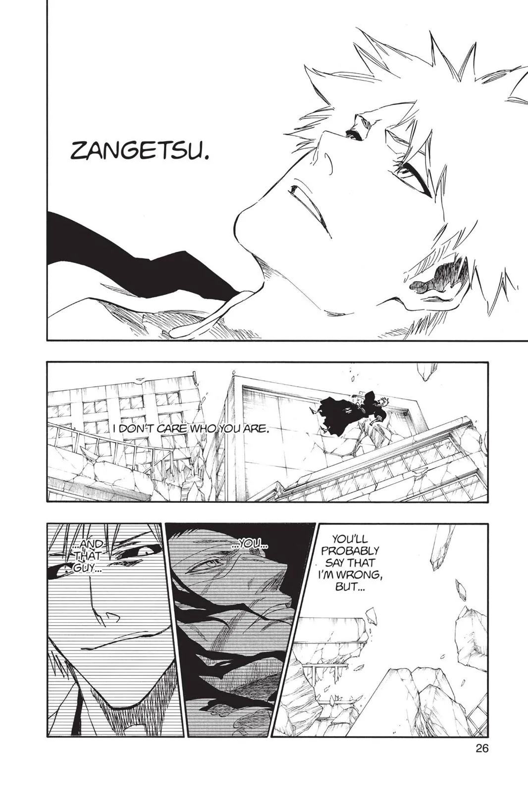 Read Bleach Manga Online