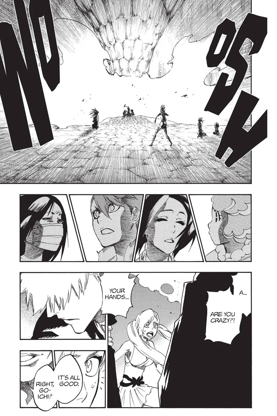 Read Bleach Manga Online