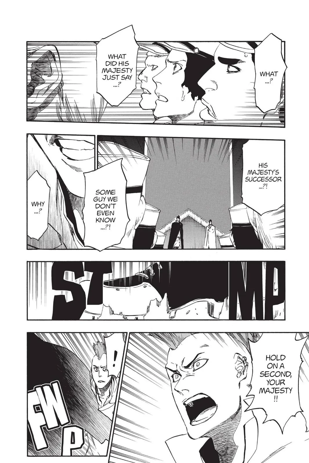 Read Bleach Manga Online
