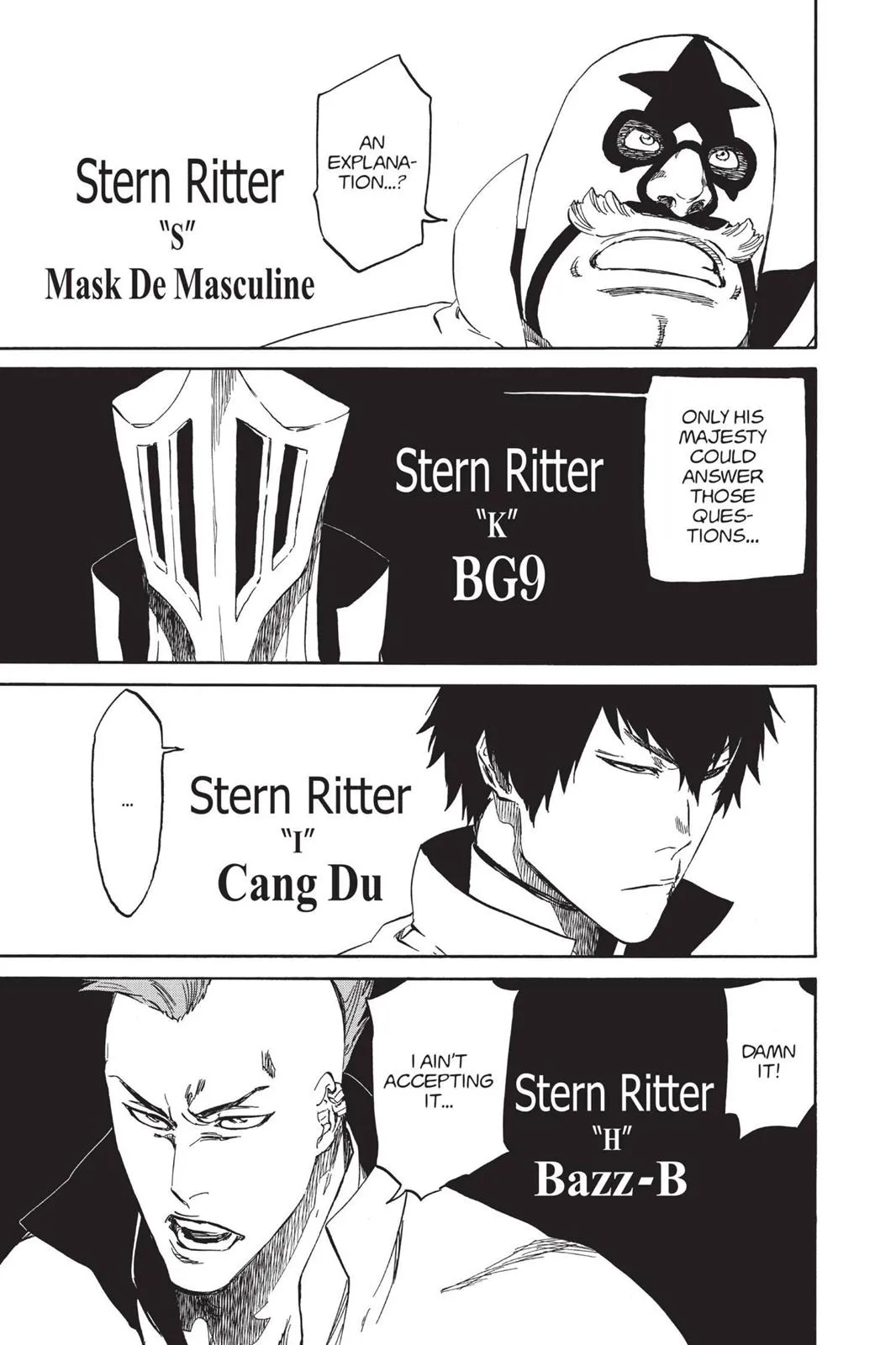 Read Bleach Manga Online