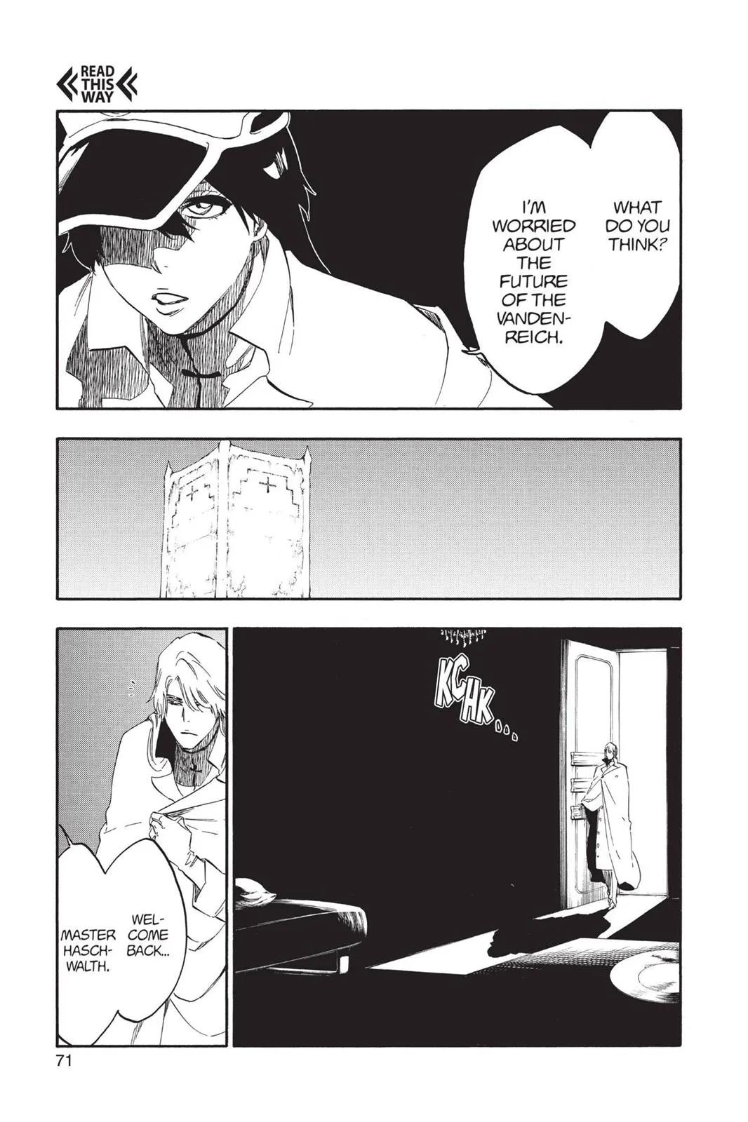 Read Bleach Manga Online
