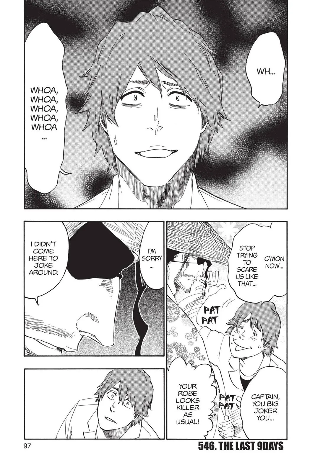 Read Bleach Manga Online