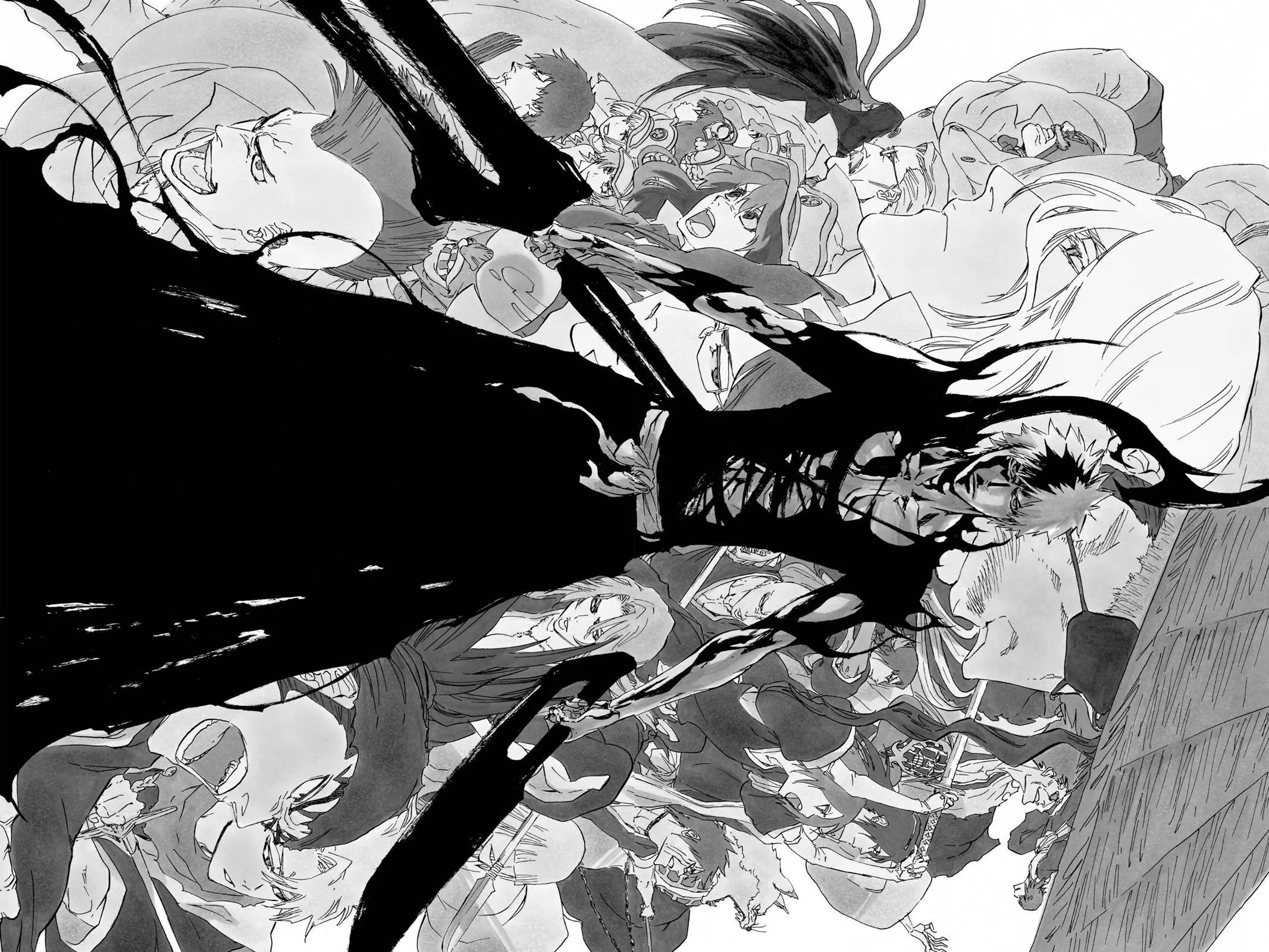 Read Bleach Manga Online