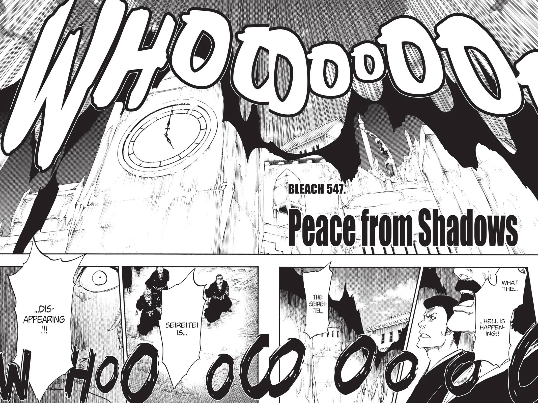 Read Bleach Manga Online