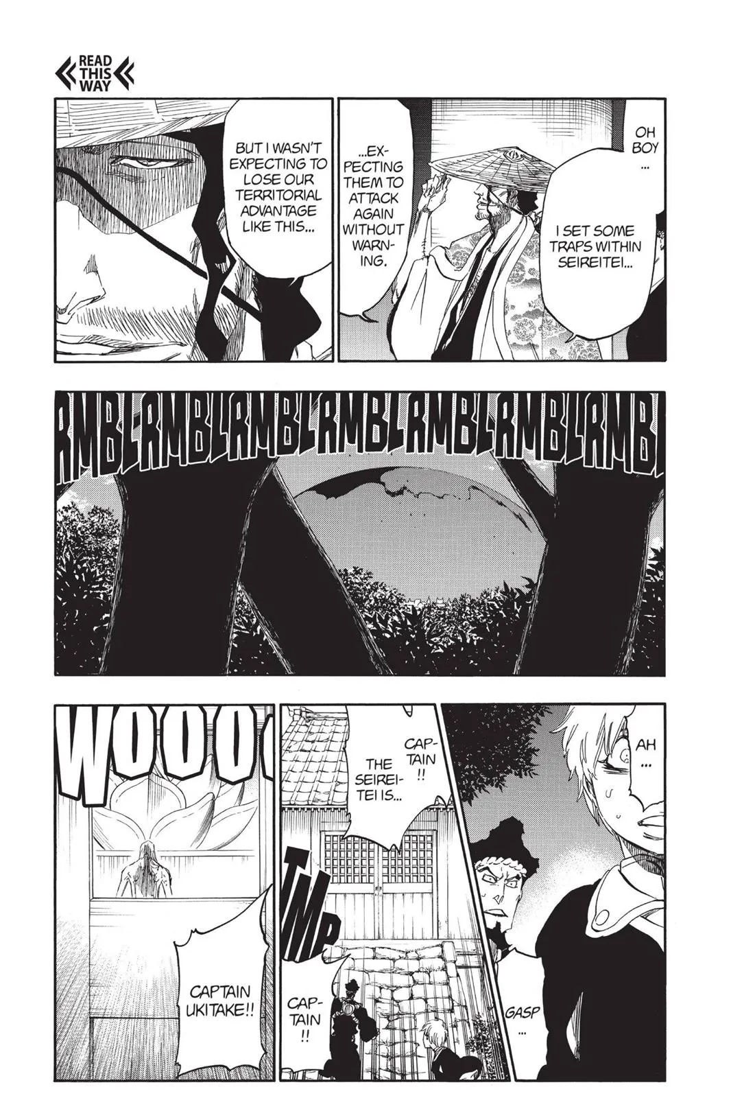 Read Bleach Manga Online