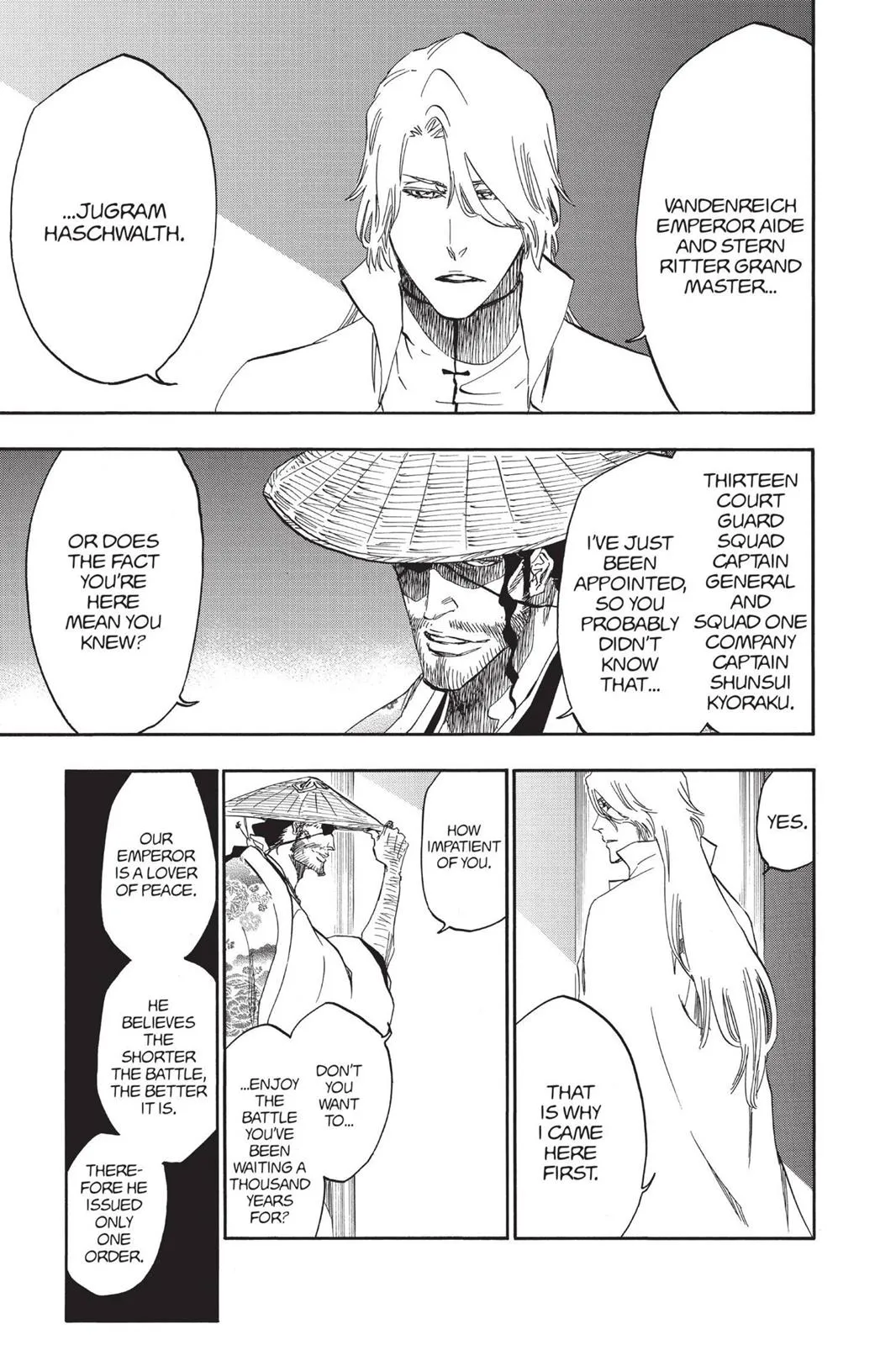 Read Bleach Manga Online