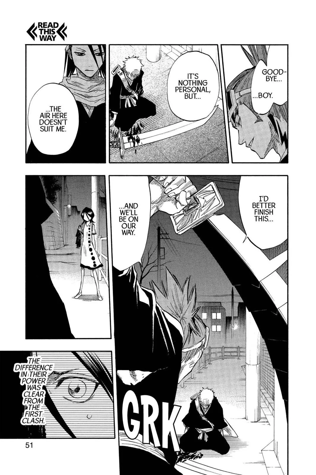 Read Bleach Manga Online