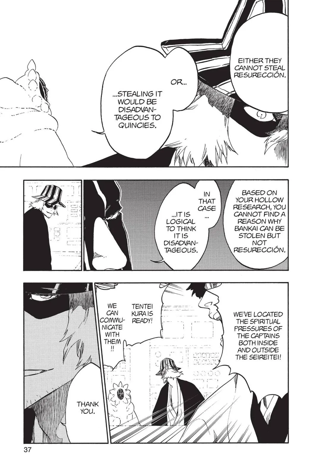 Read Bleach Manga Online