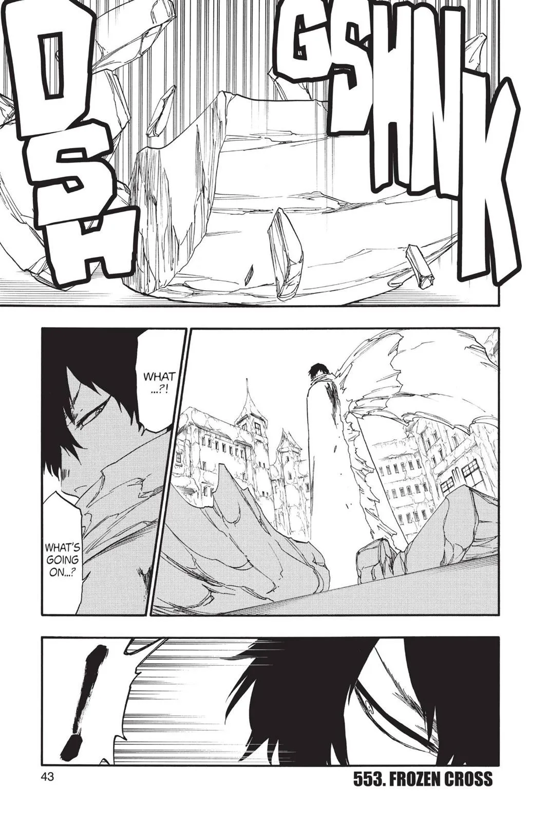 Read Bleach Manga Online