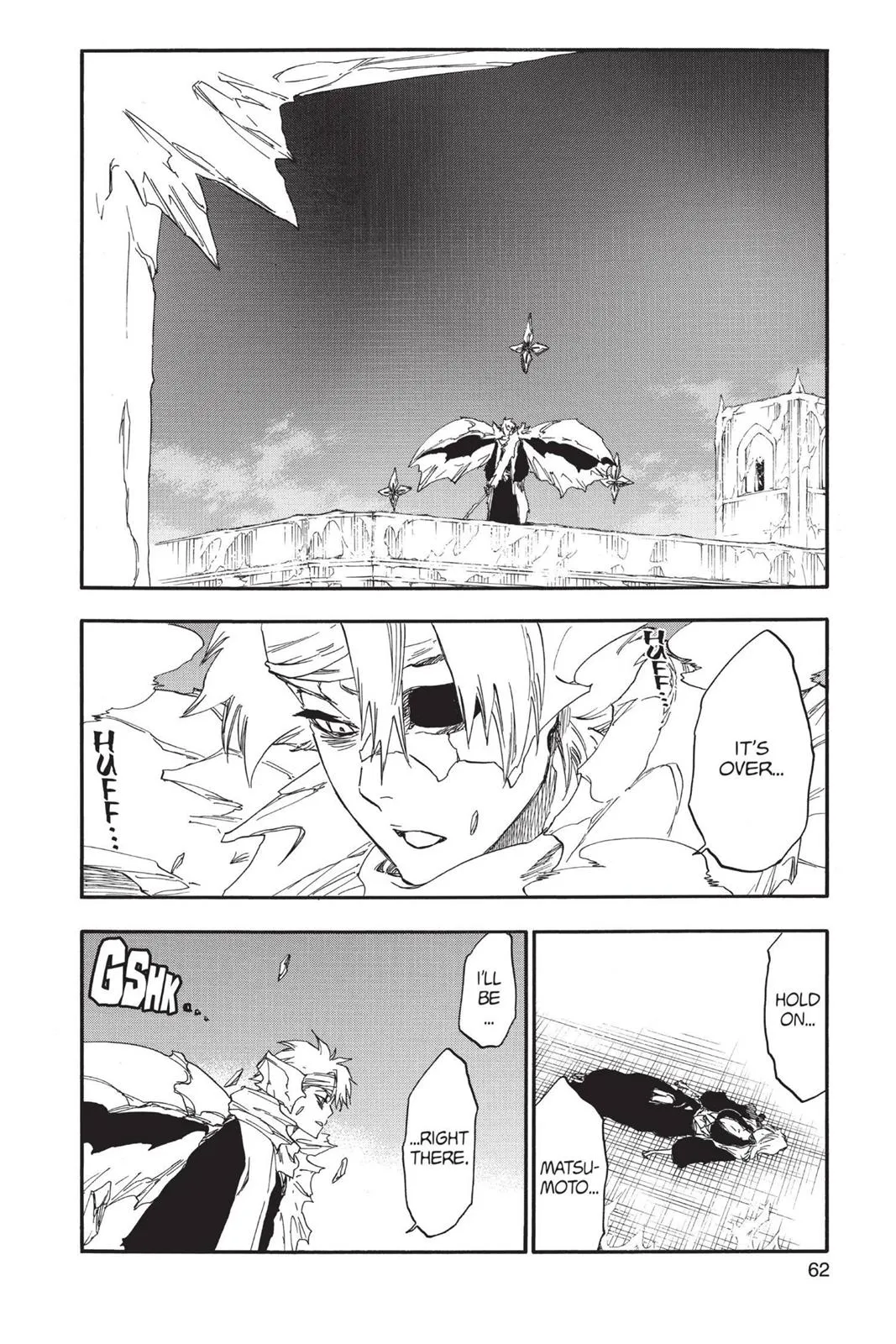 Read Bleach Manga Online