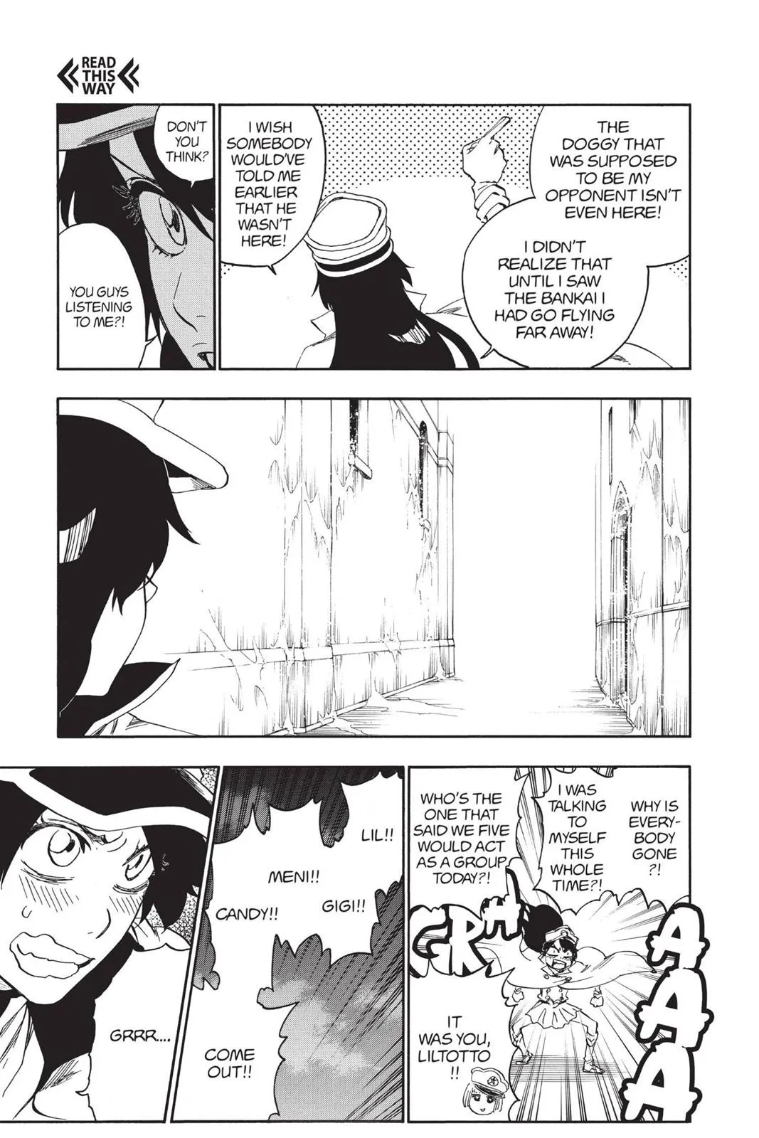 Read Bleach Manga Online