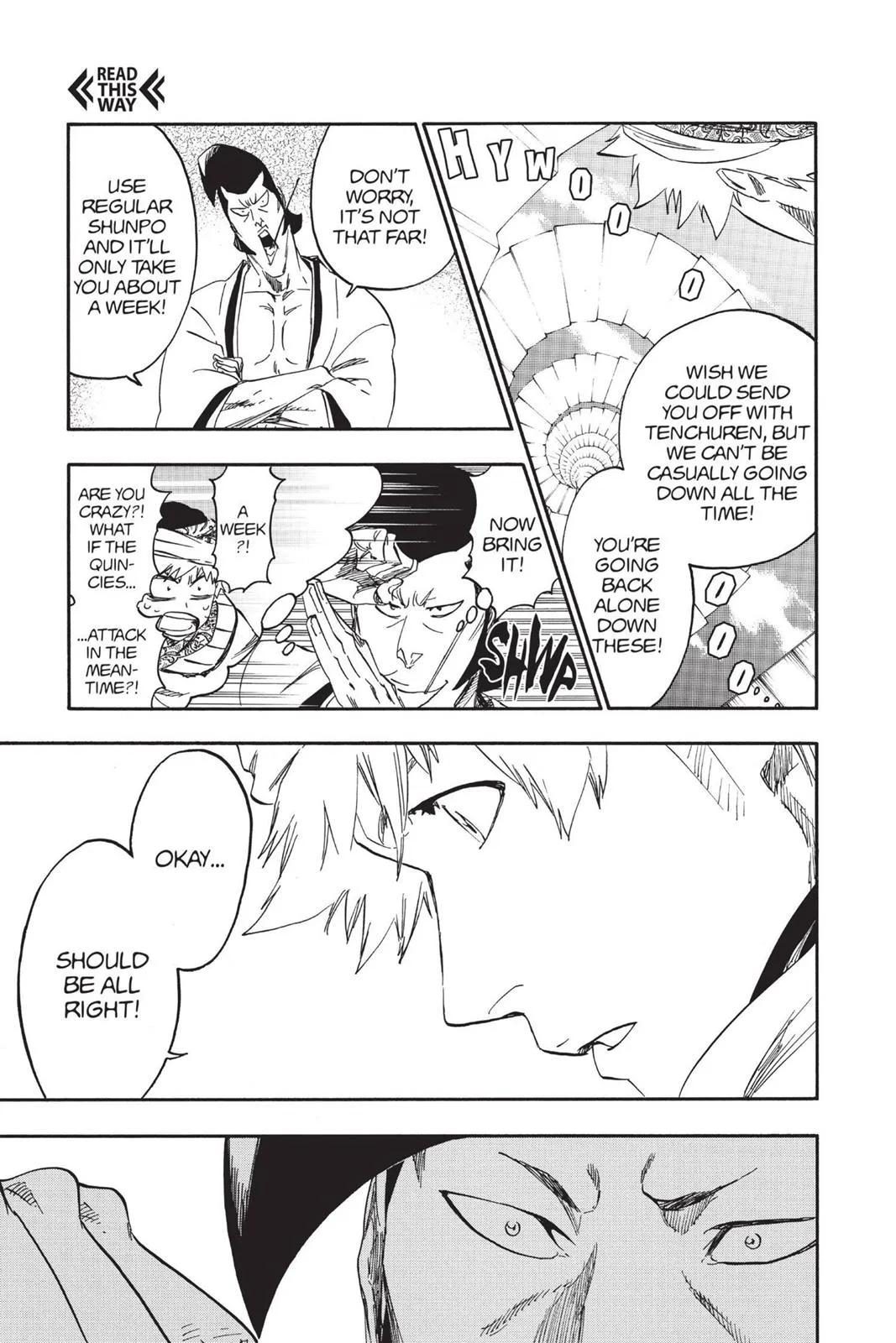Read Bleach Manga Online