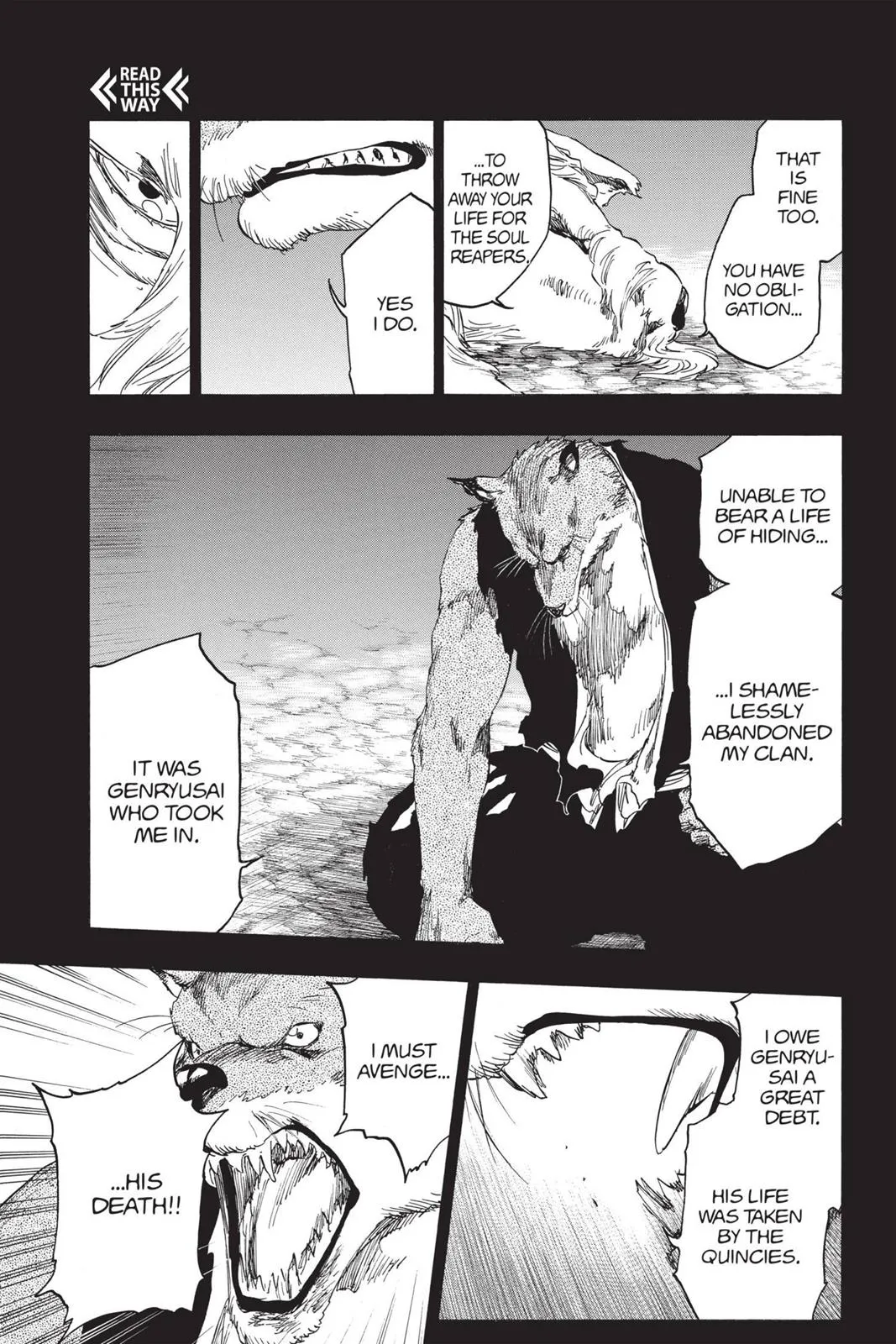Read Bleach Manga Online