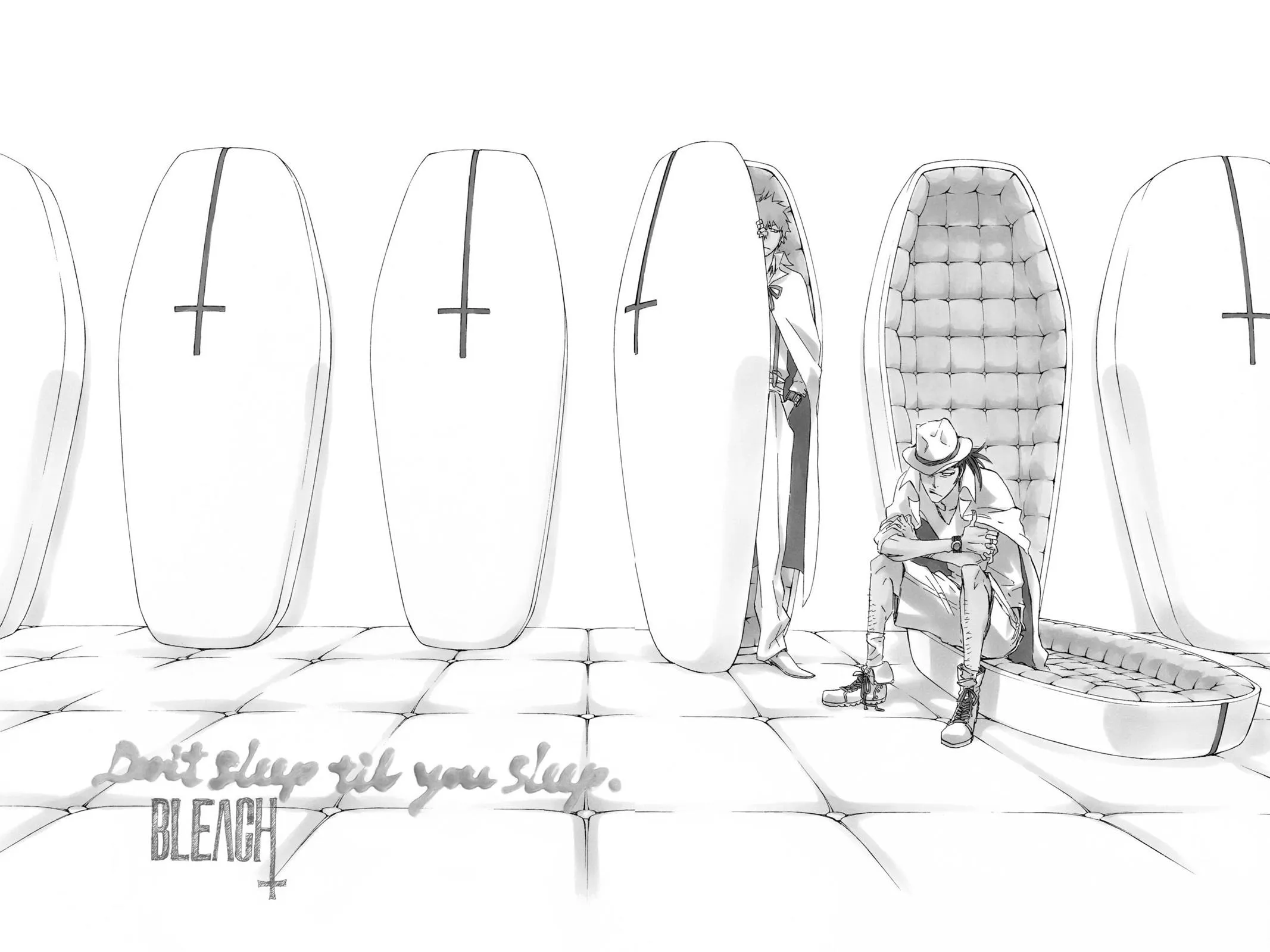 Read Bleach Manga Online