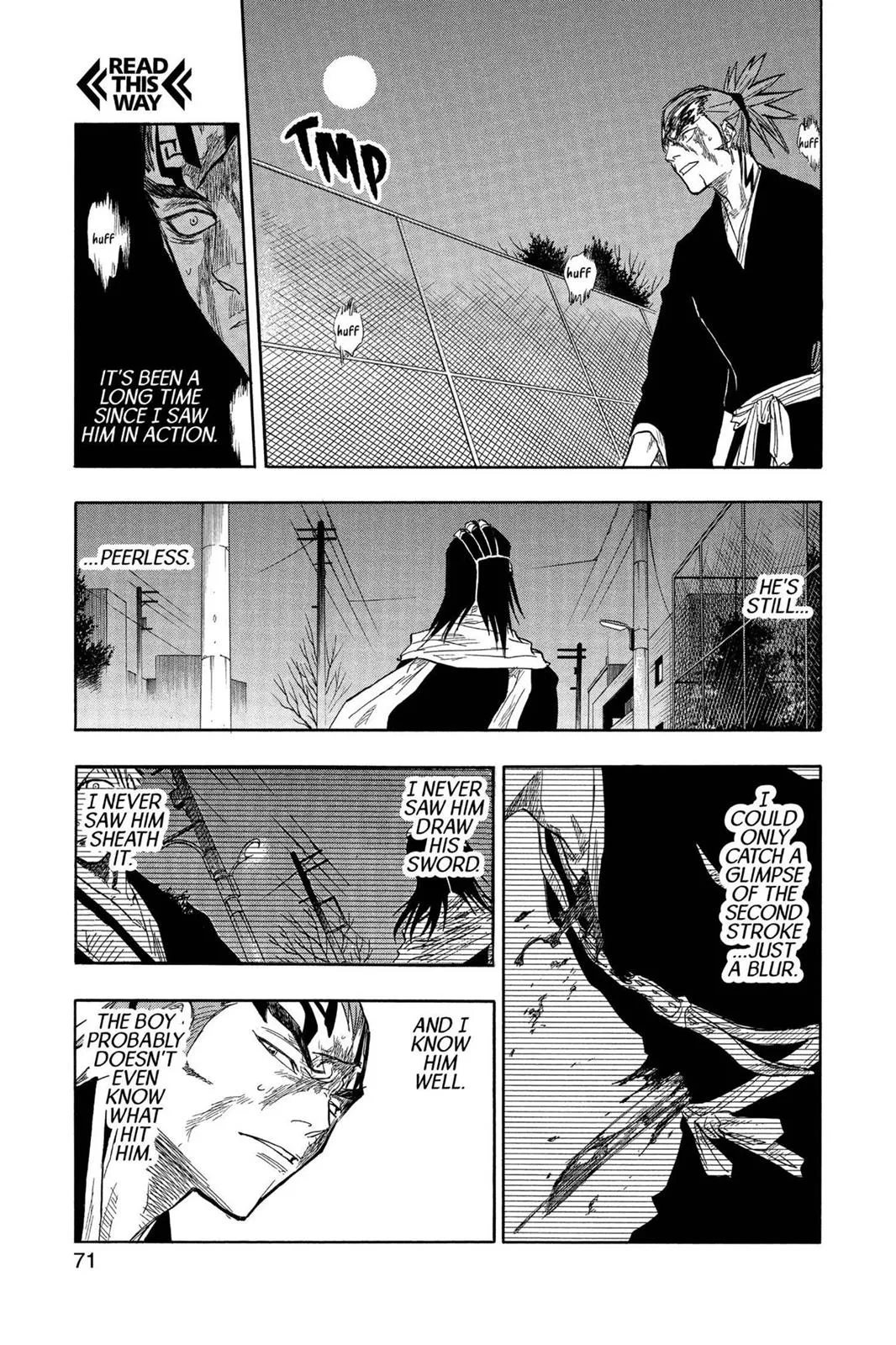 Read Bleach Manga Online