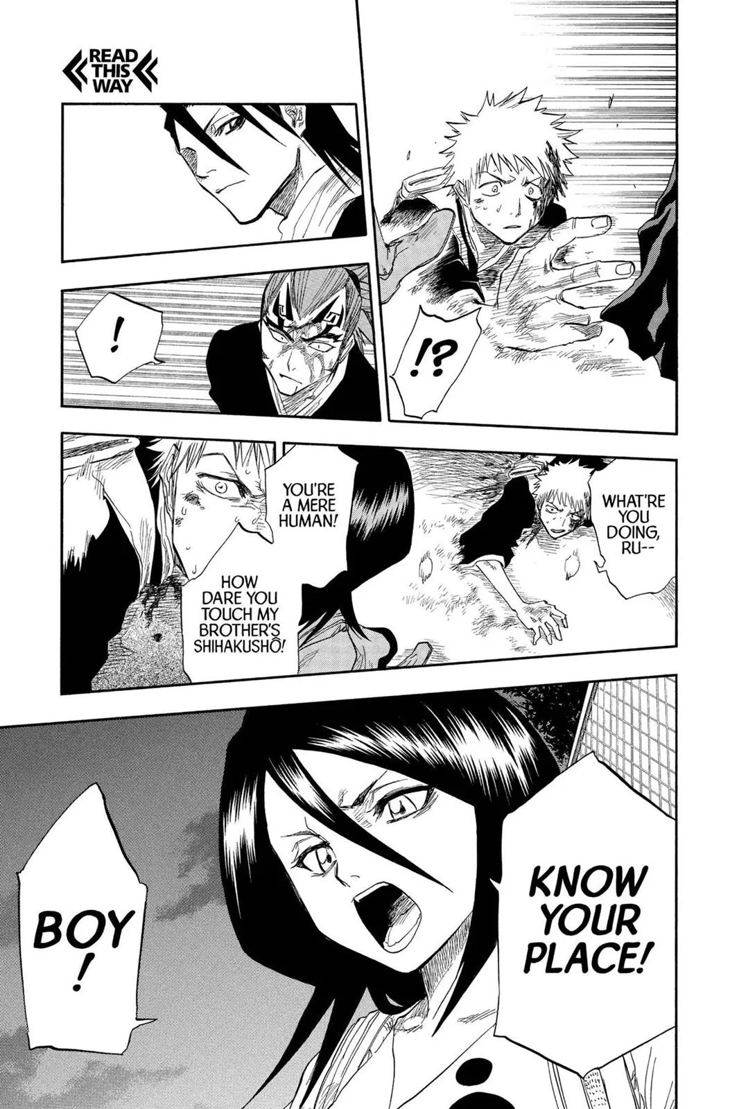 Read Bleach Manga Online