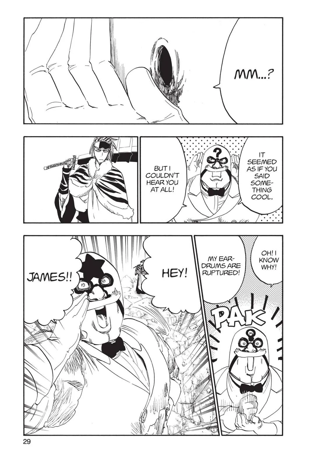 Read Bleach Manga Online