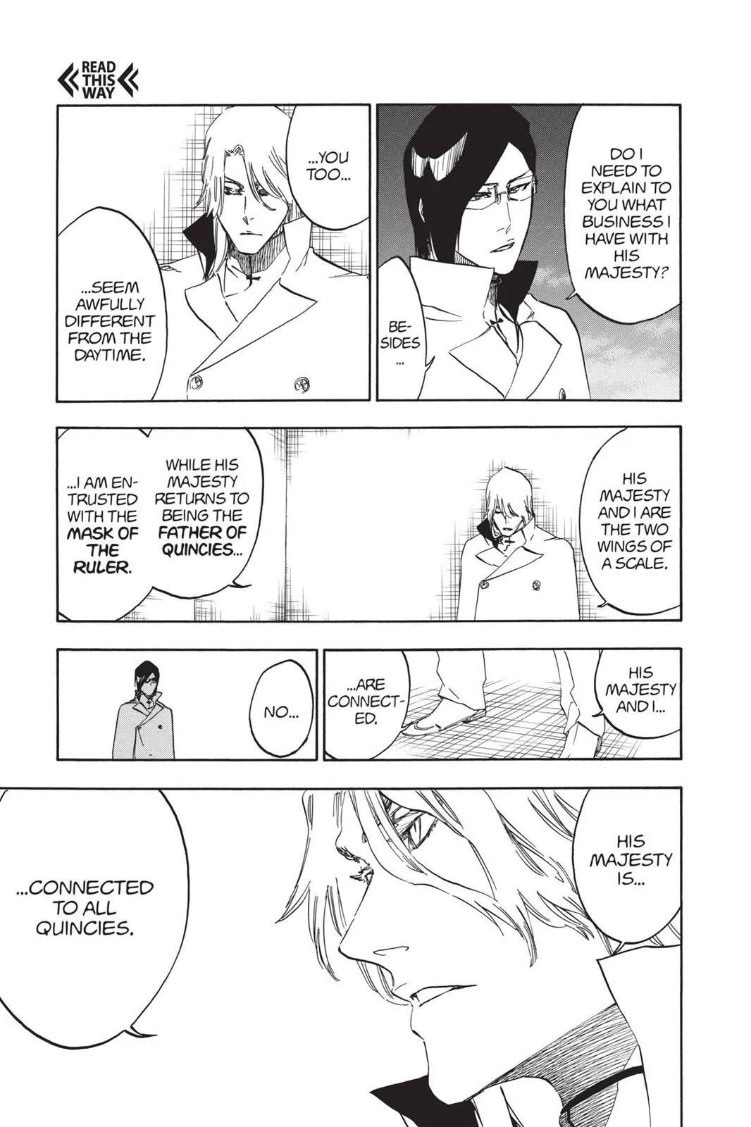Read Bleach Manga Online