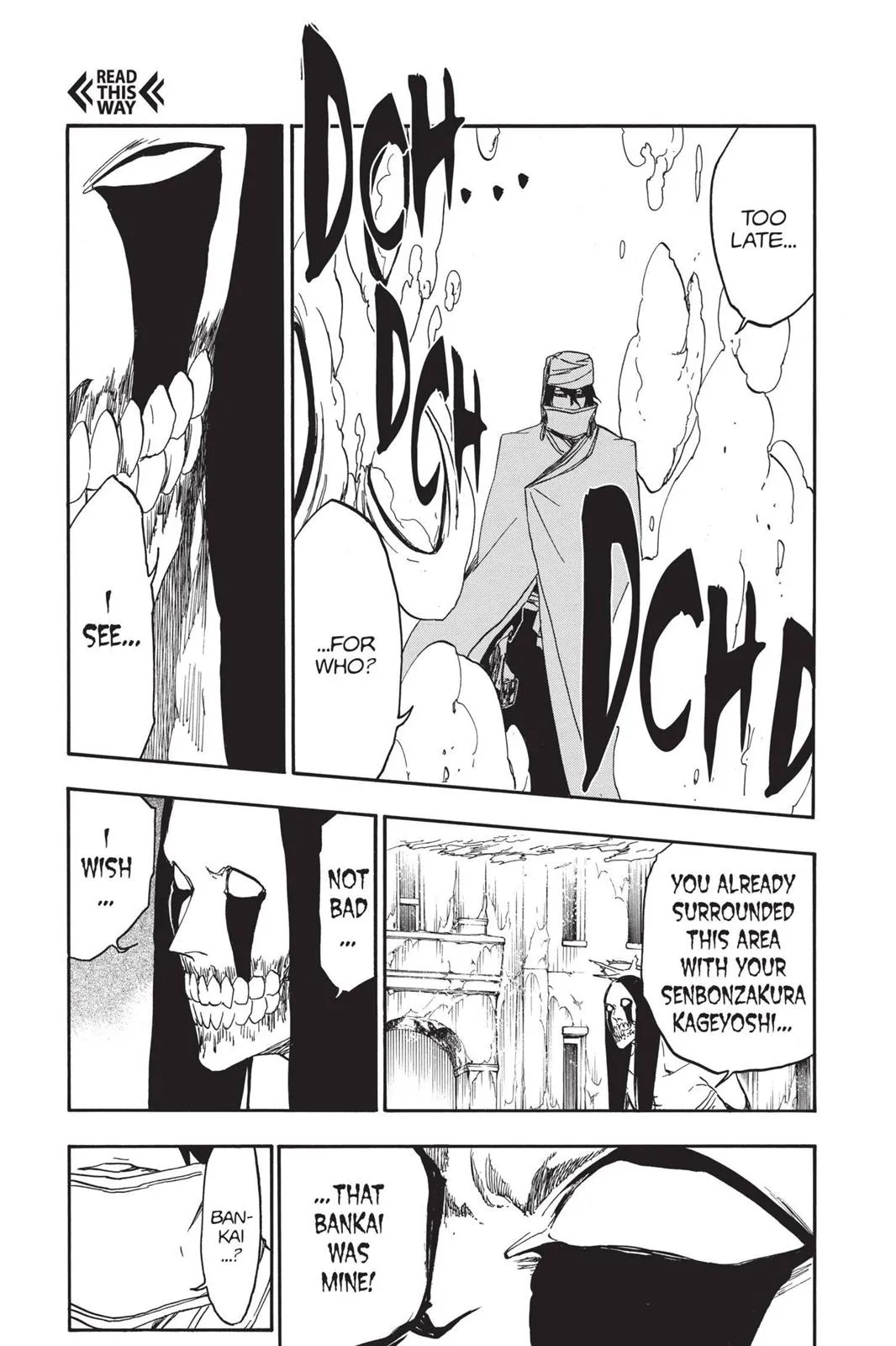 Read Bleach Manga Online