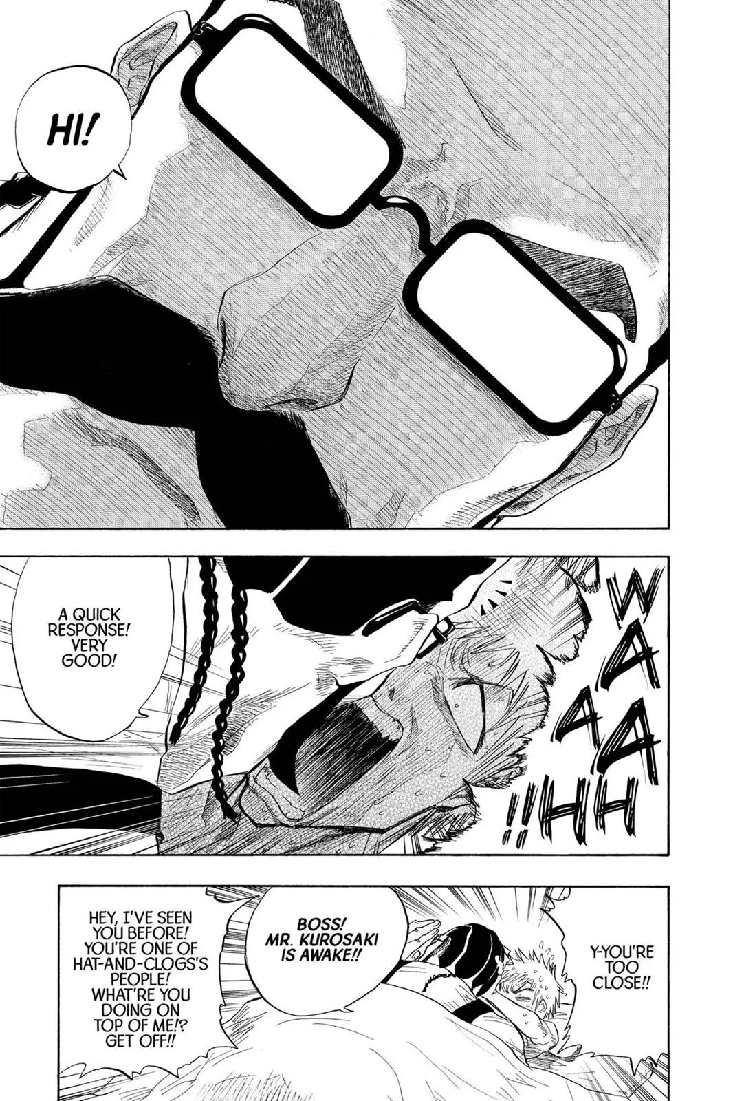 Read Bleach Manga Online