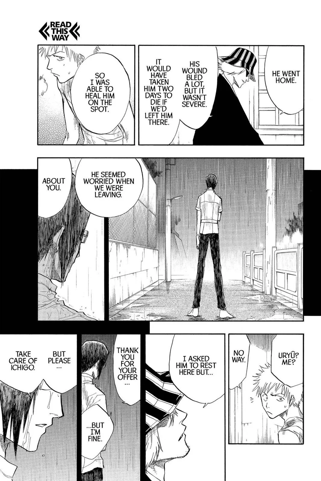 Read Bleach Manga Online
