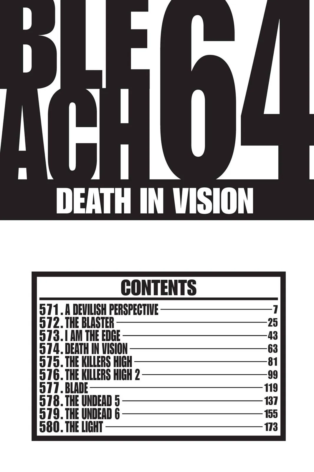 Read Bleach Manga Online