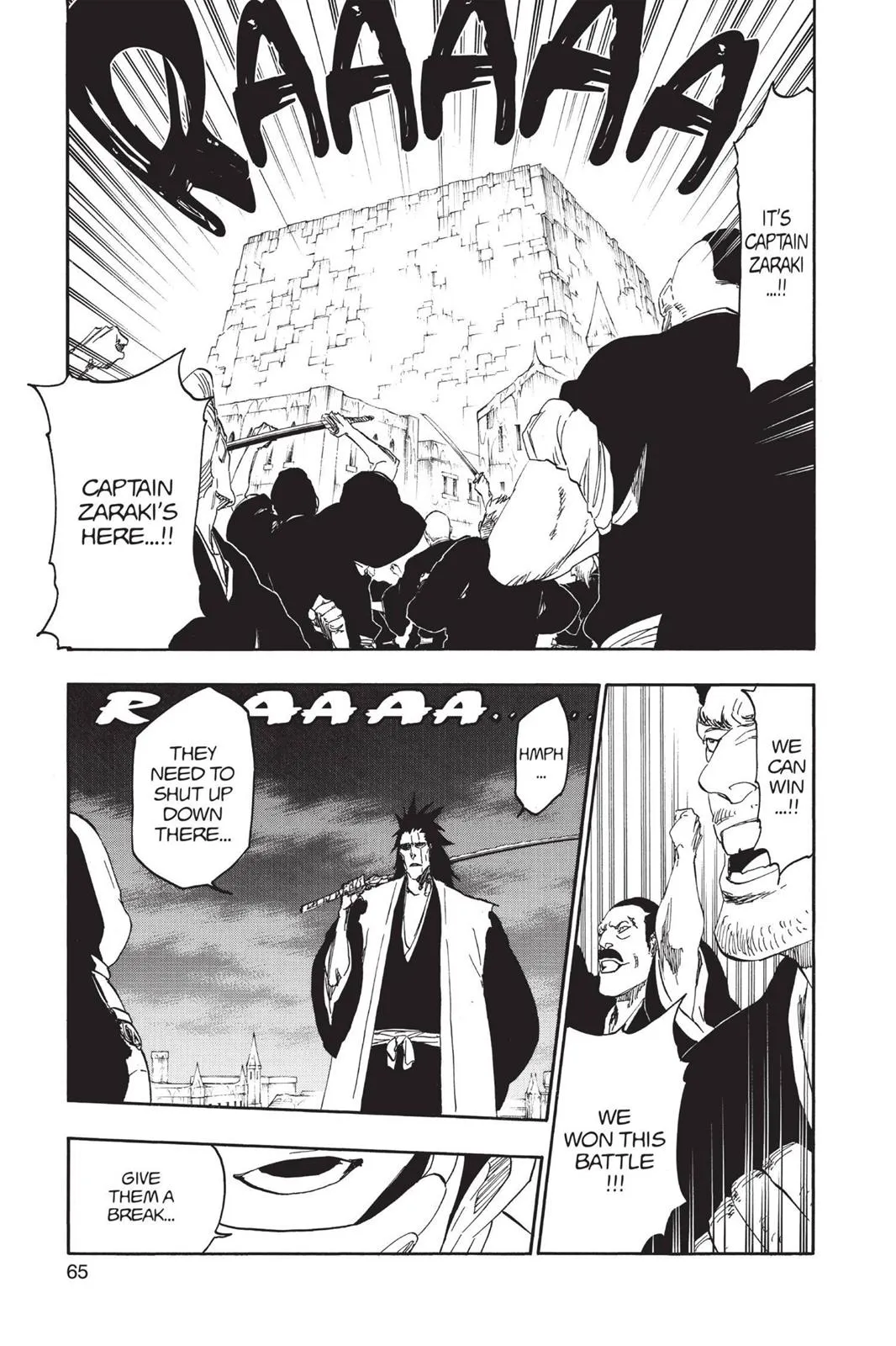 Read Bleach Manga Online