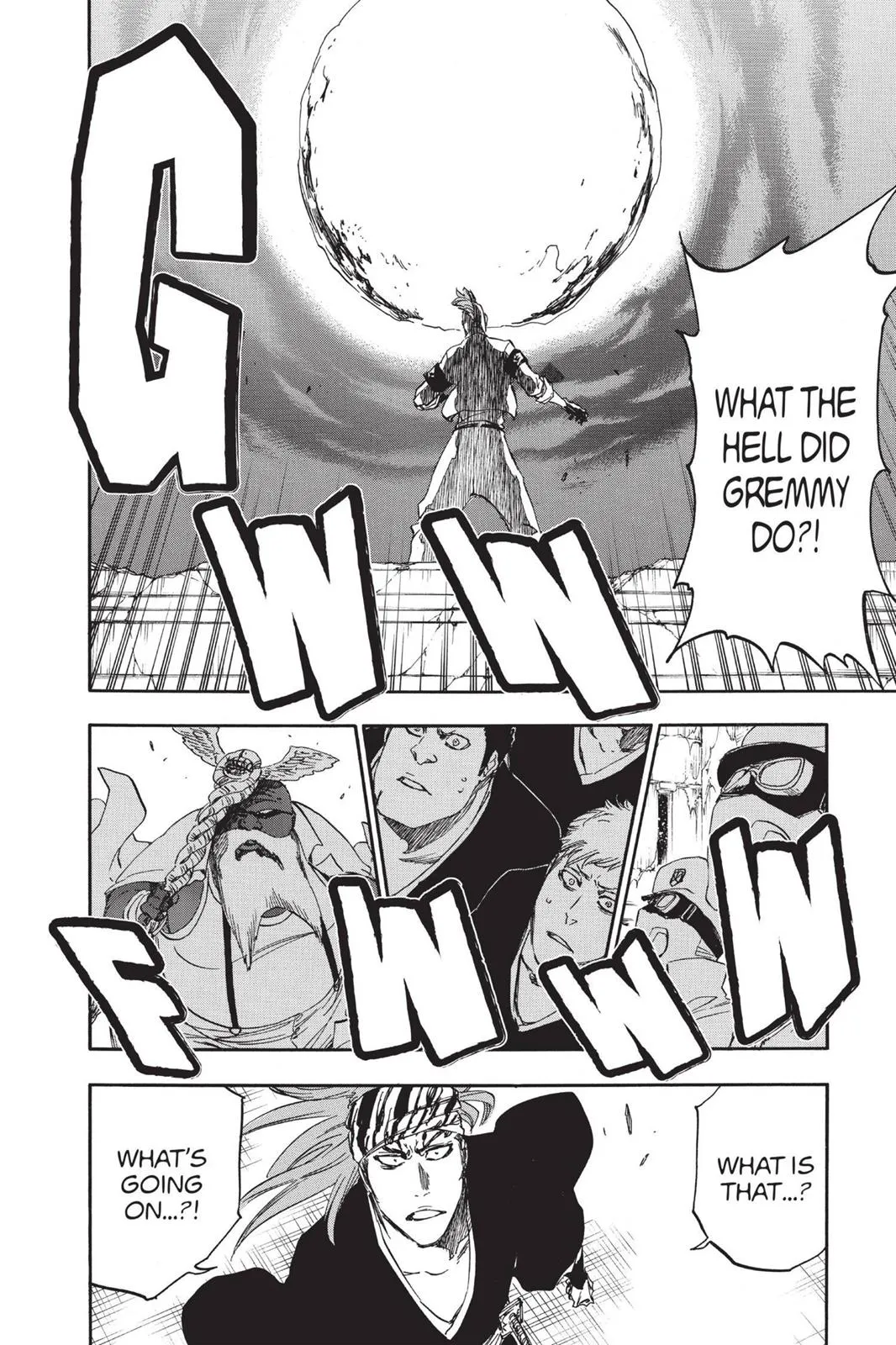 Read Bleach Manga Online