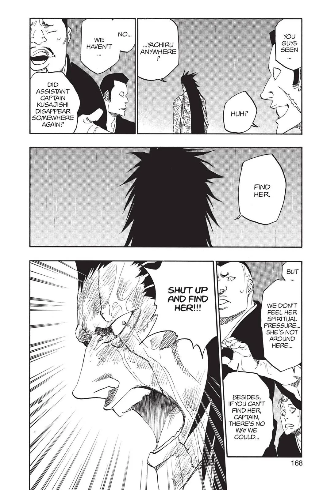 Read Bleach Manga Online