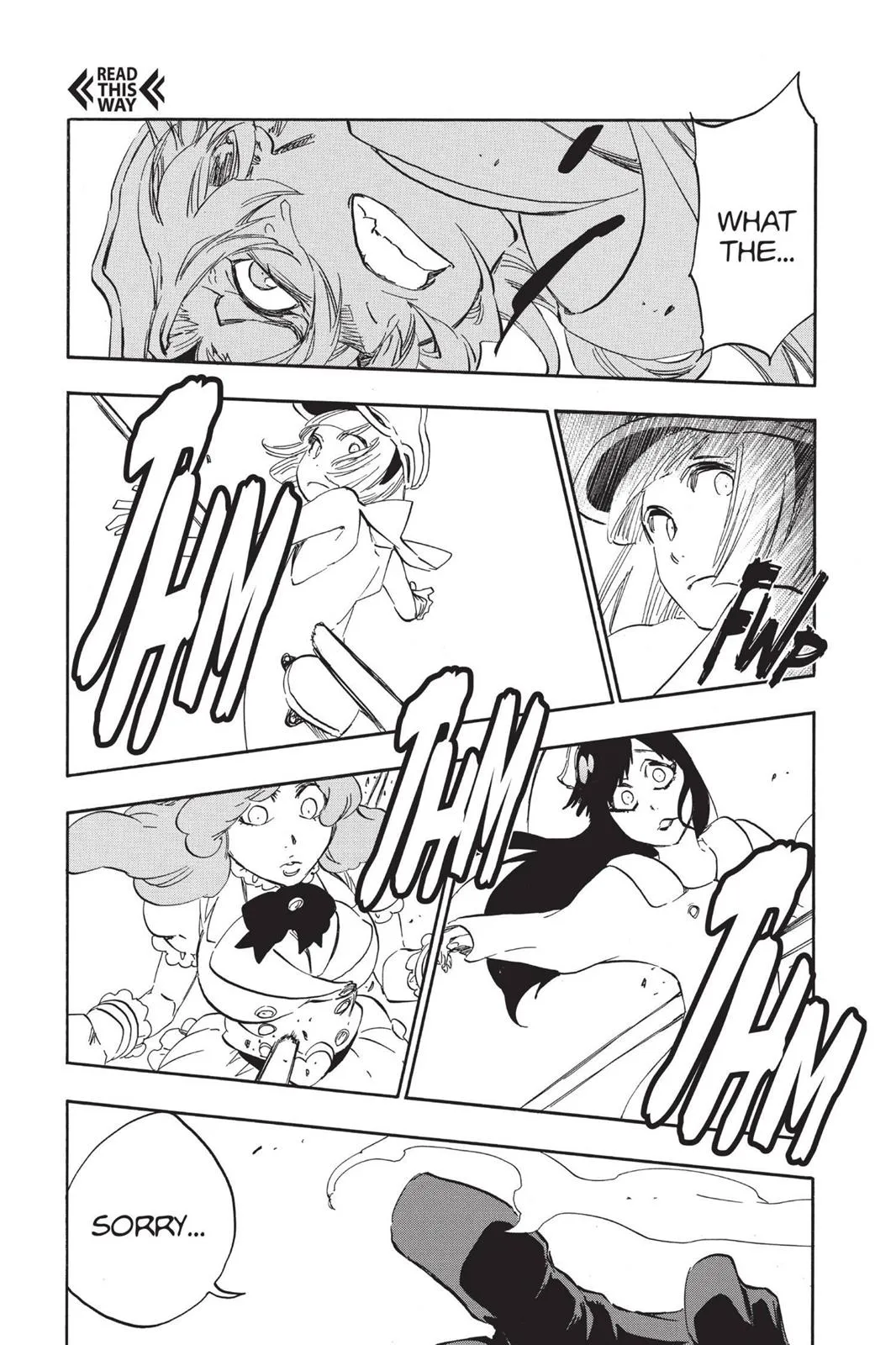Read Bleach Manga Online