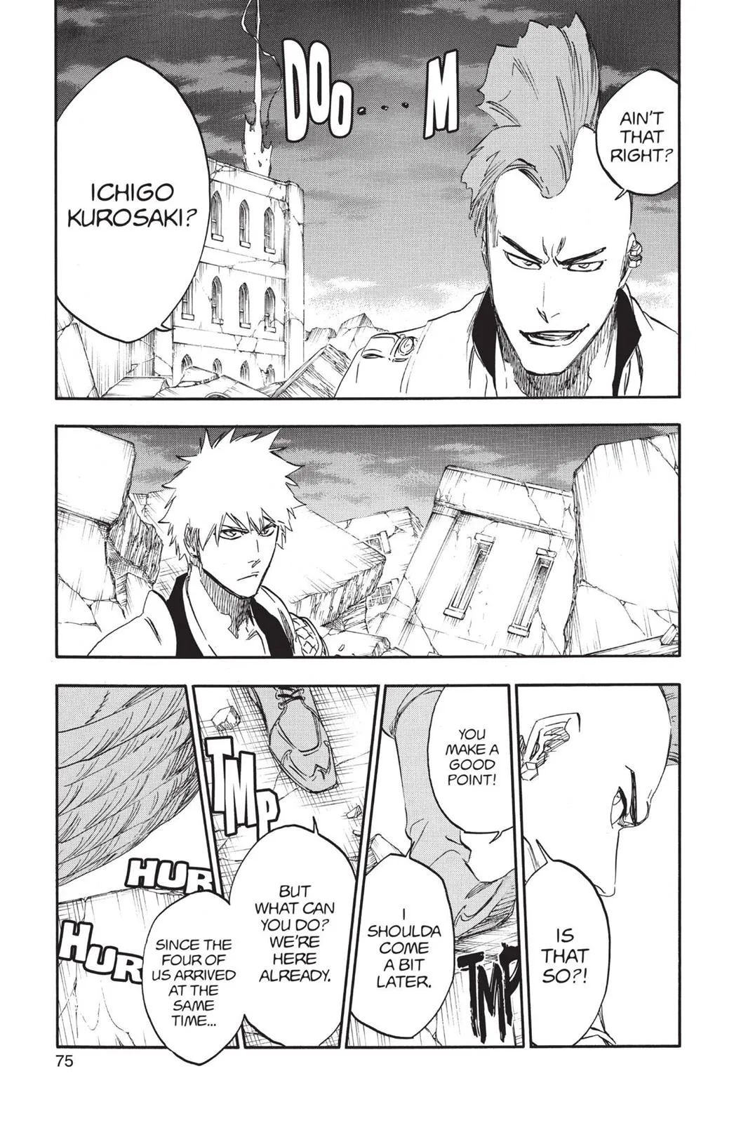 Read Bleach Manga Online
