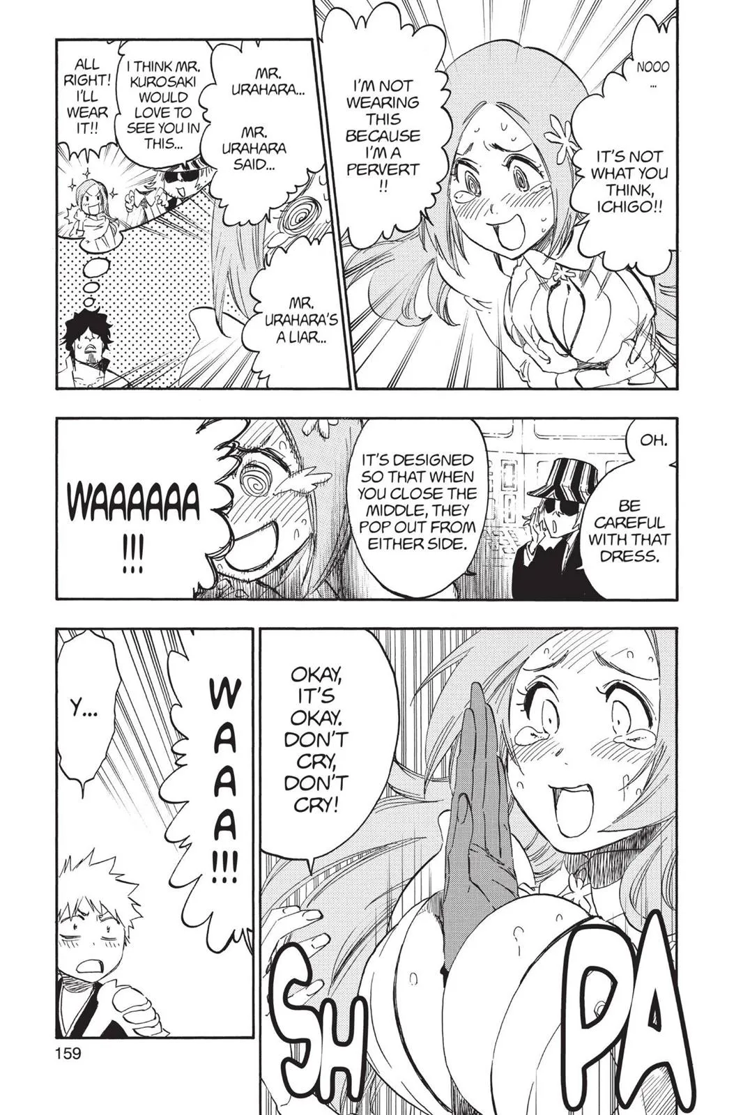 Read Bleach Manga Online