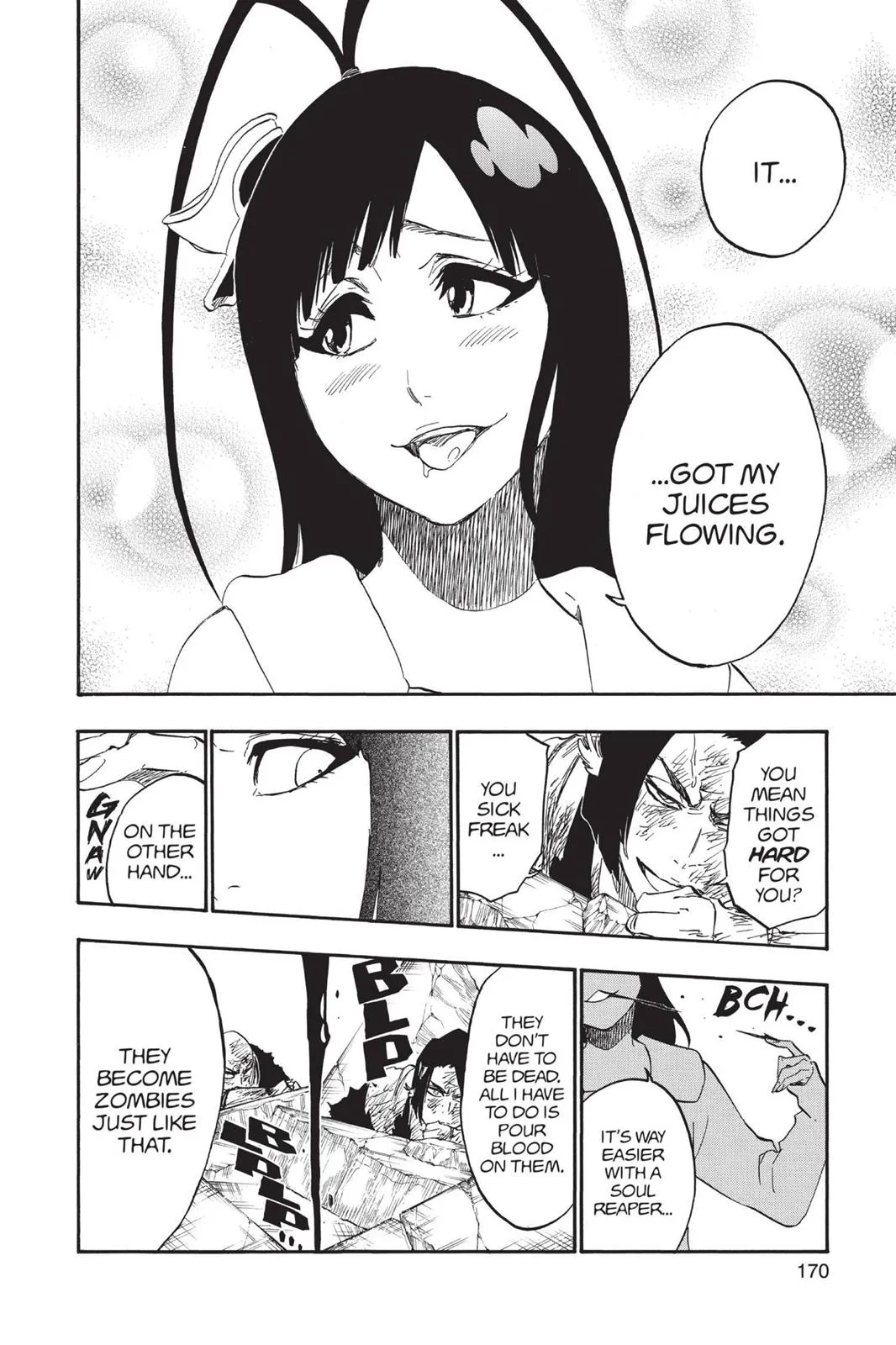 Read Bleach Manga Online