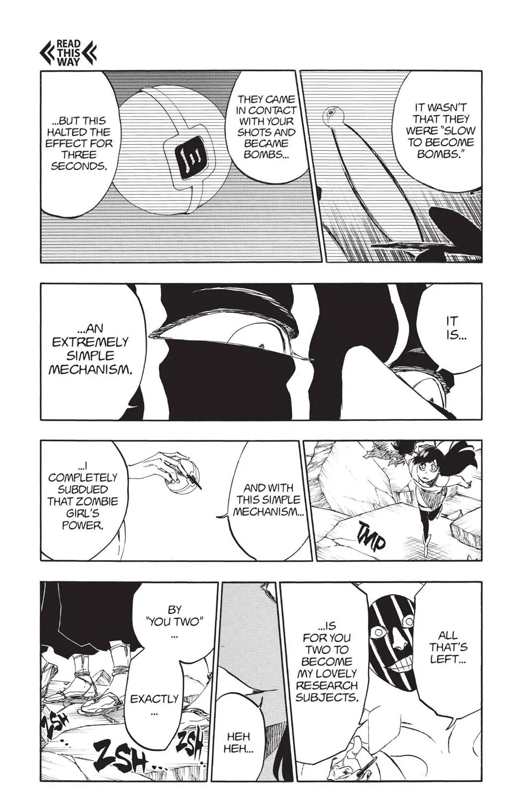 Read Bleach Manga Online