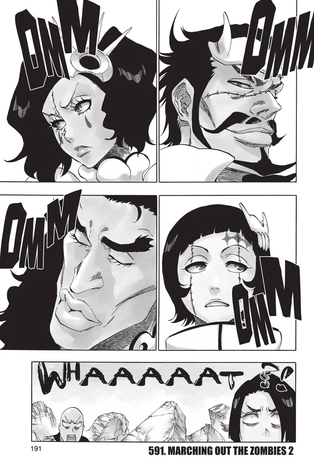 Read Bleach Manga Online