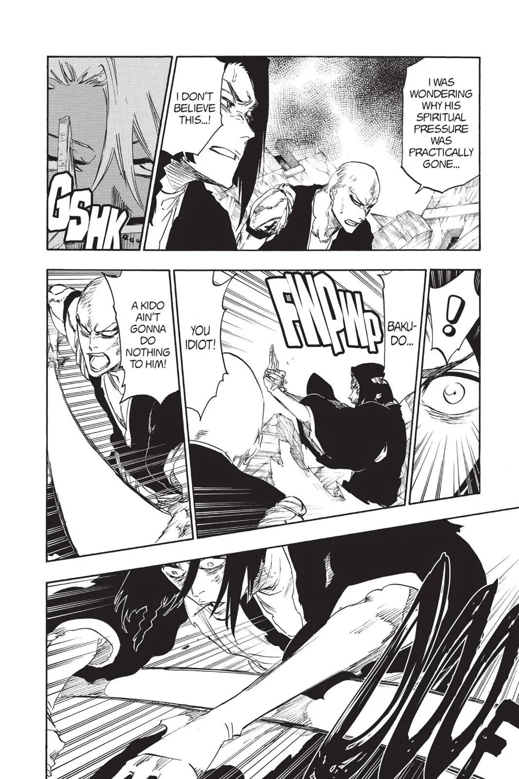 Read Bleach Manga Online