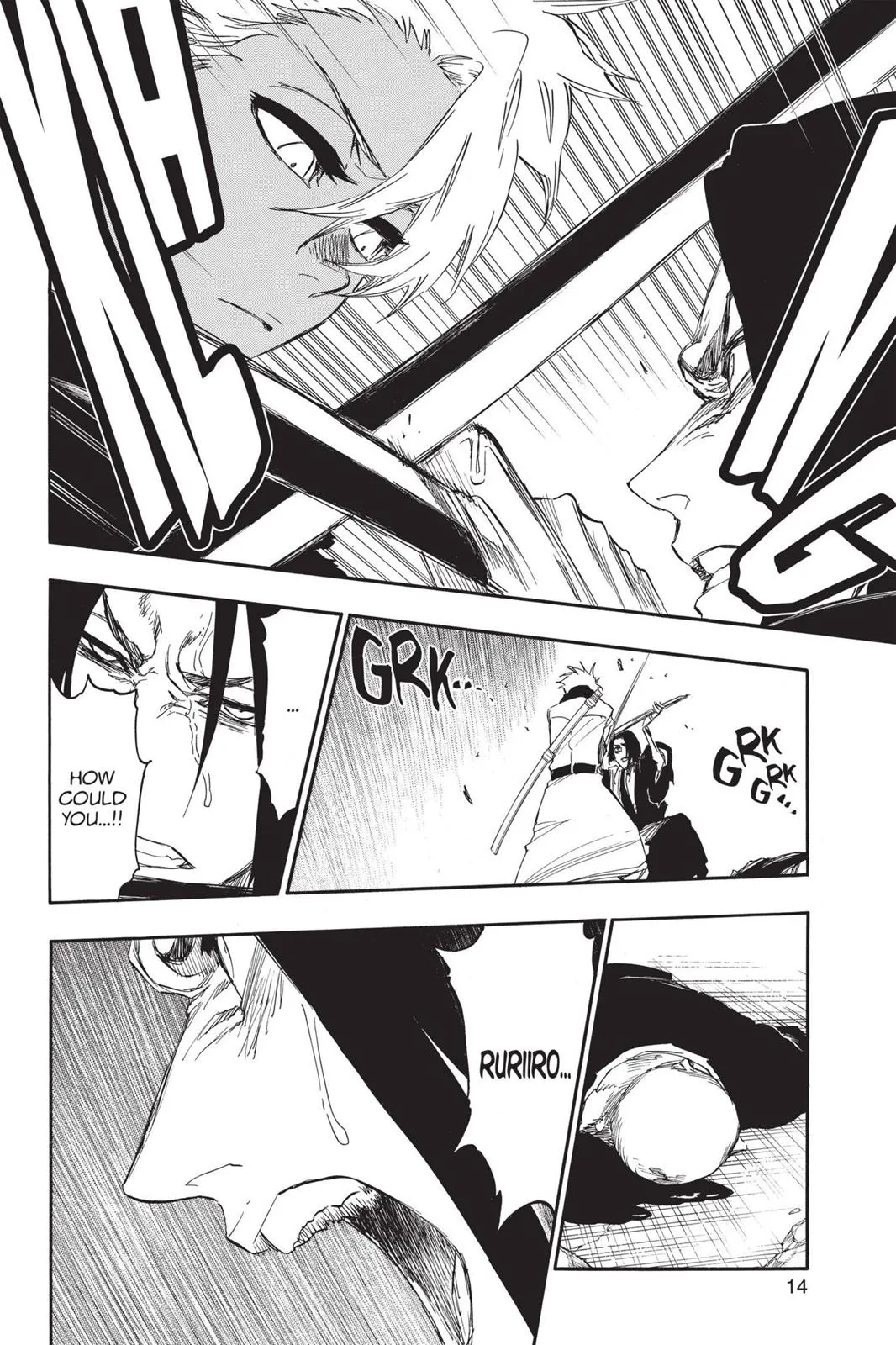 Read Bleach Manga Online