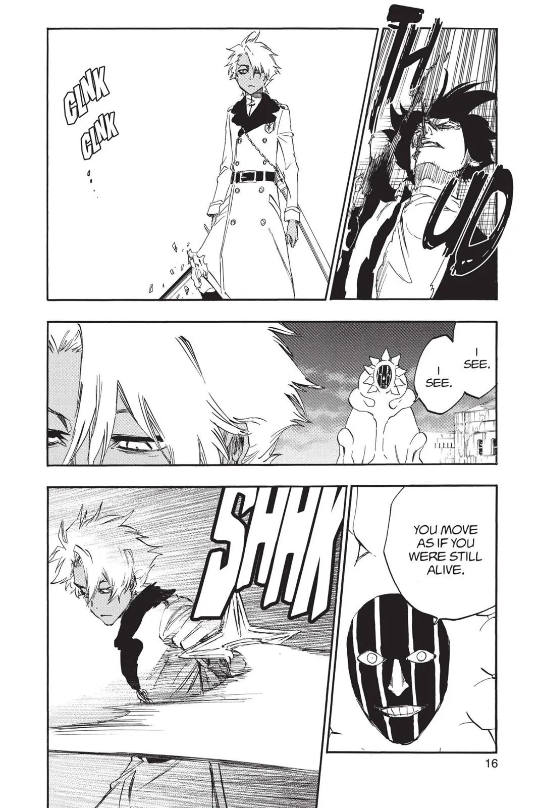 Read Bleach Manga Online