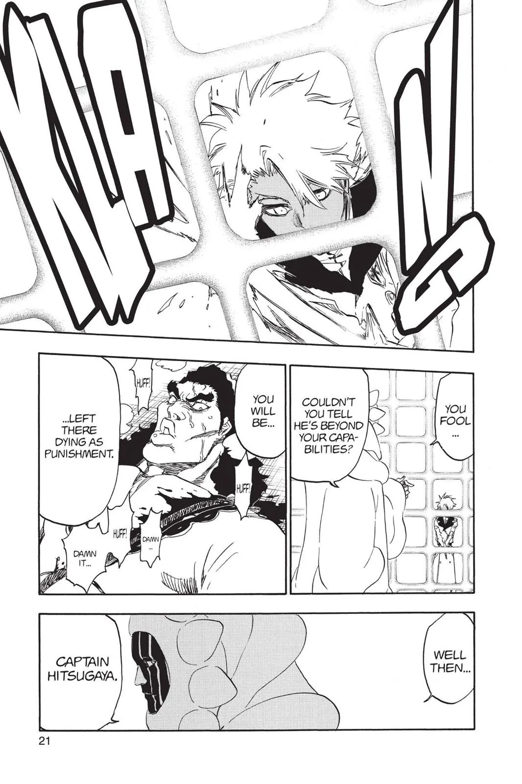 Read Bleach Manga Online
