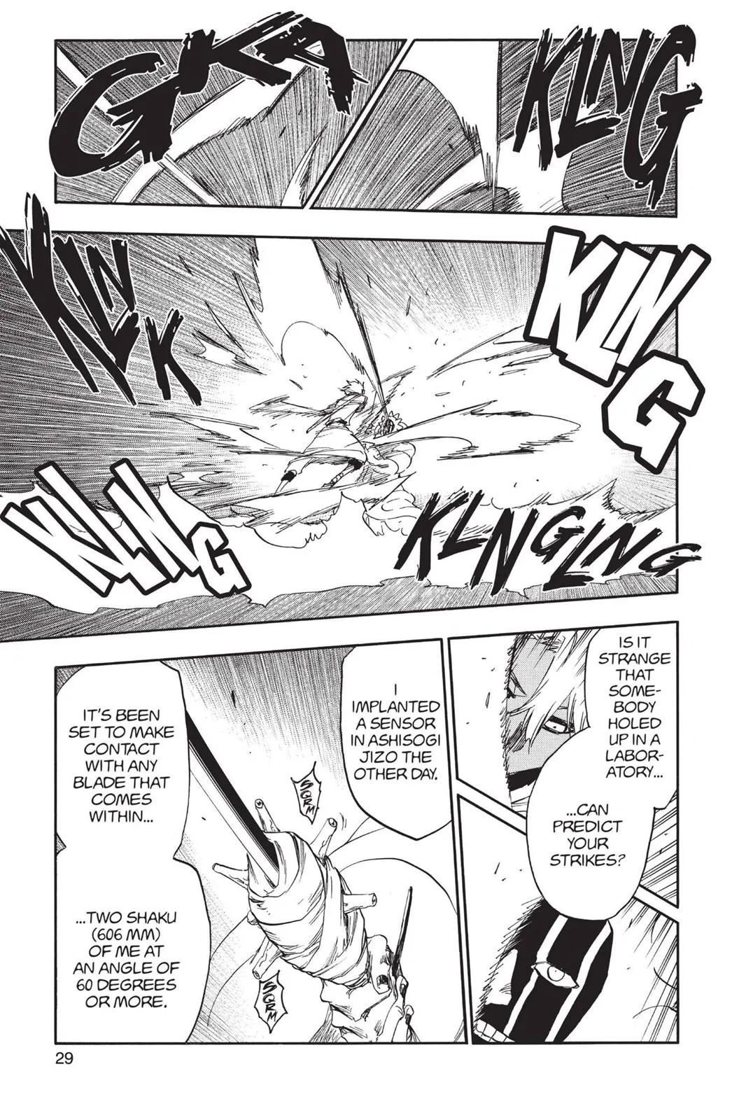 Read Bleach Manga Online