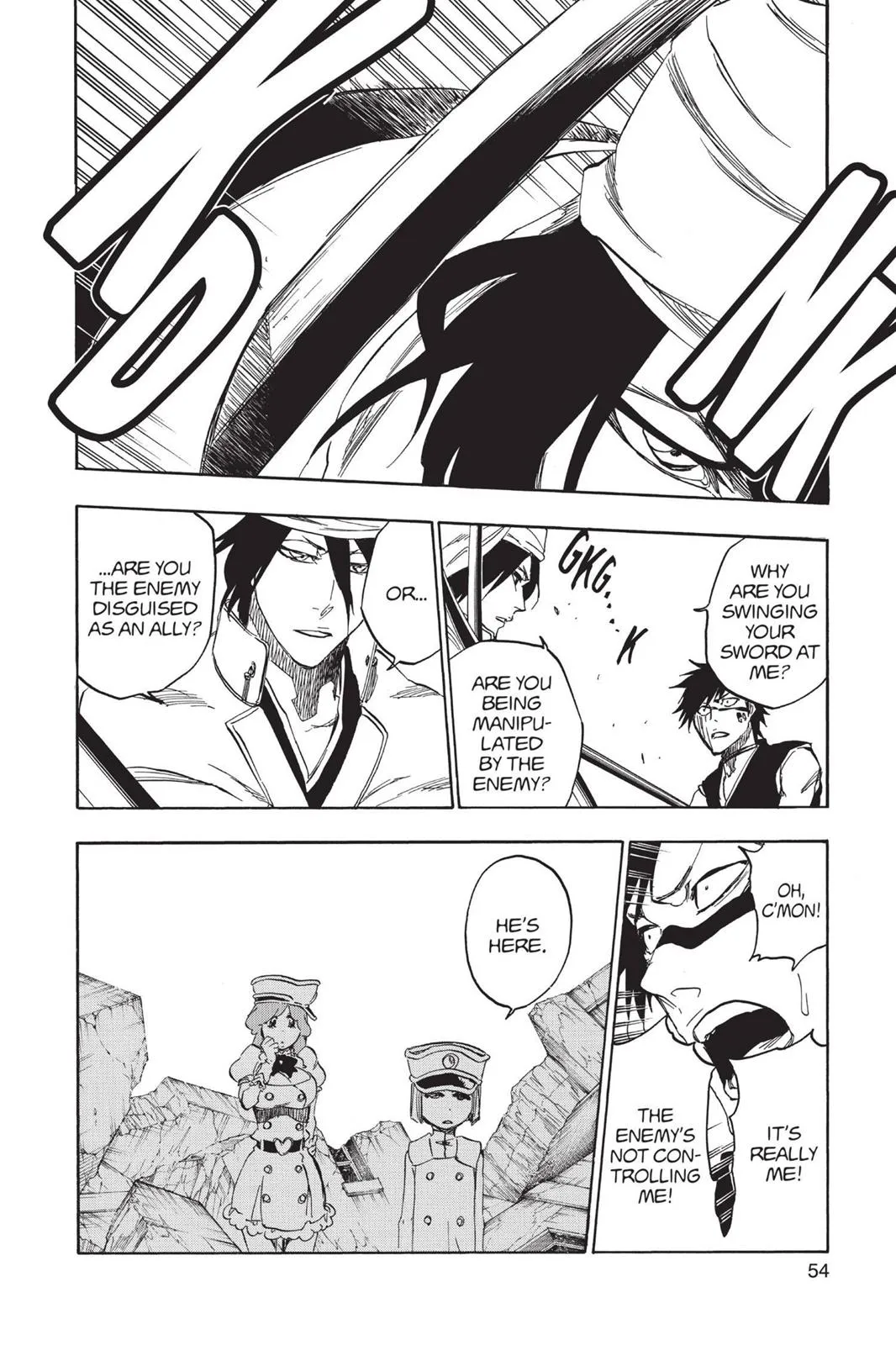 Read Bleach Manga Online